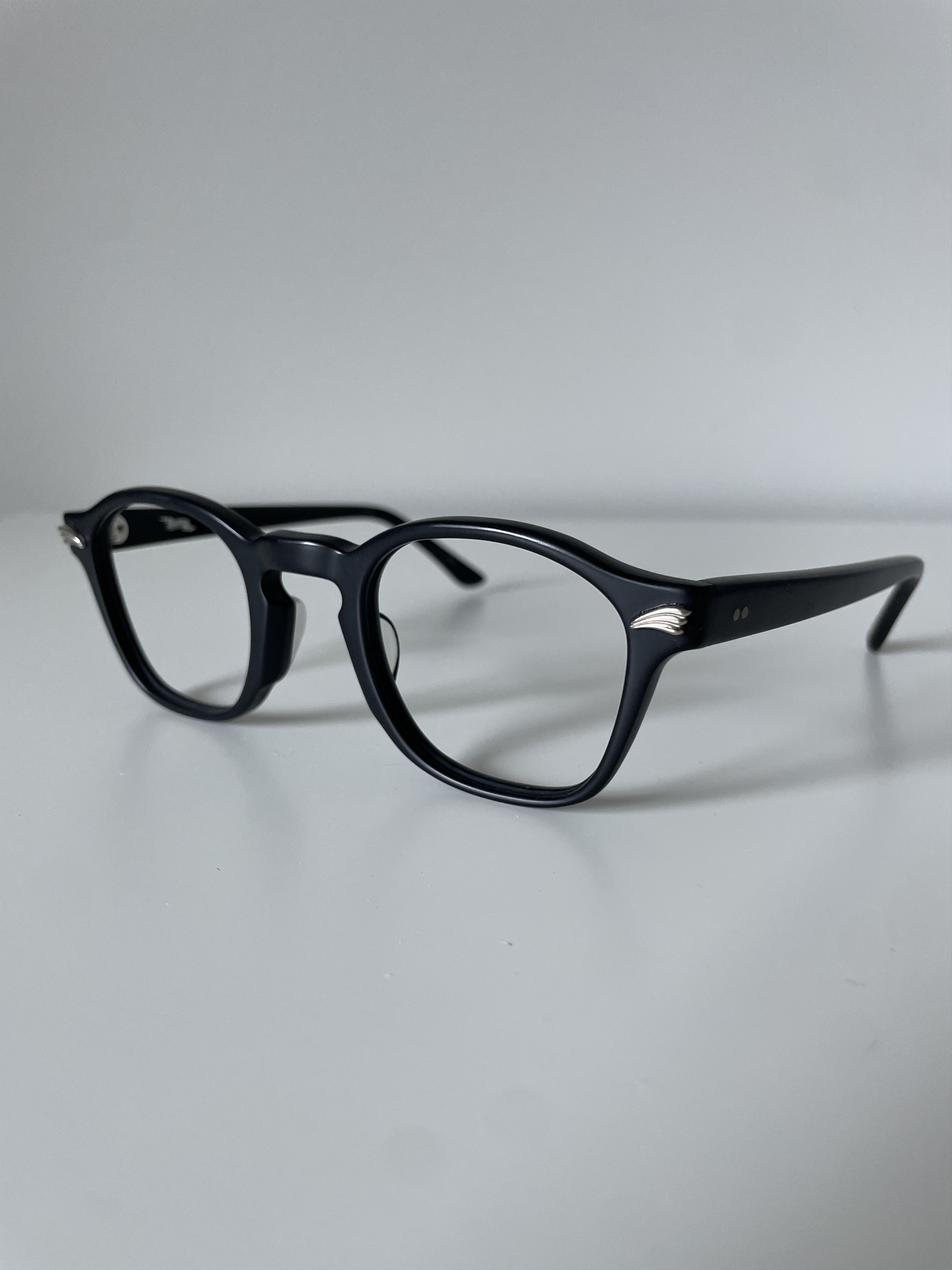 Japanese Brand Groover Spectacles Eyewear Doll 46-25 Size 46 - 3 Thumbnail