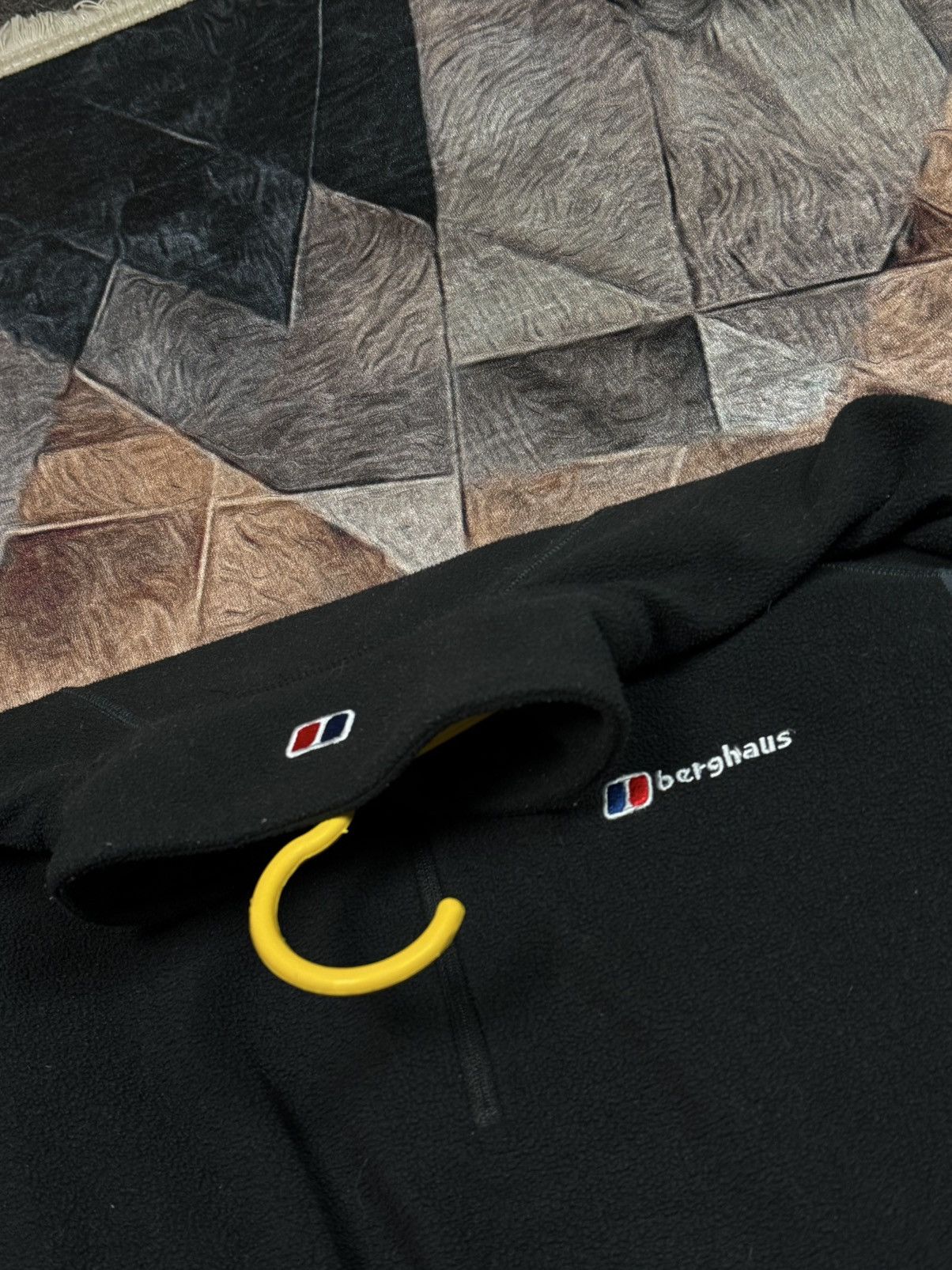 Berghaus Berghaus Fleece gorpcore outdoor size L Size US L / EU 52-54 / 3 - 12 Thumbnail