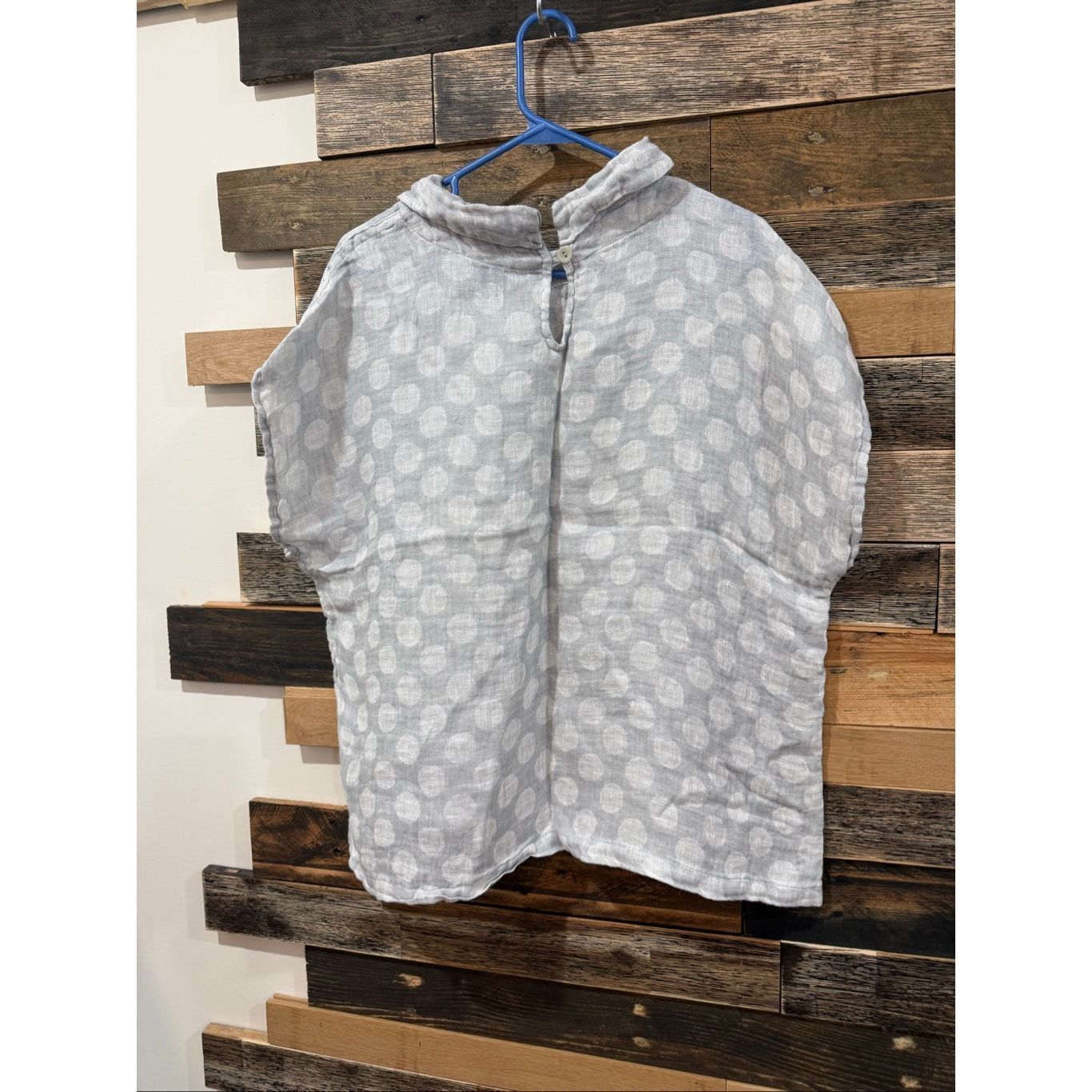 FLAX Flax NWOT linen blouse relaxed fit size Medium Size M / US 6-8 / IT 42-44 - 3 Thumbnail