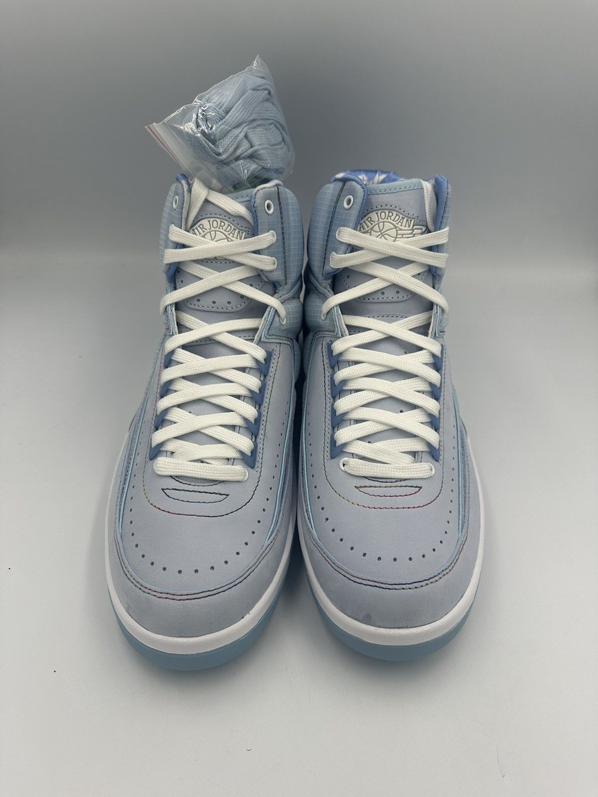 Jordan Brand Air Jordan 2 Retro J Balvin Size US 10.5 / EU 43-44 - 2 Thumbnail