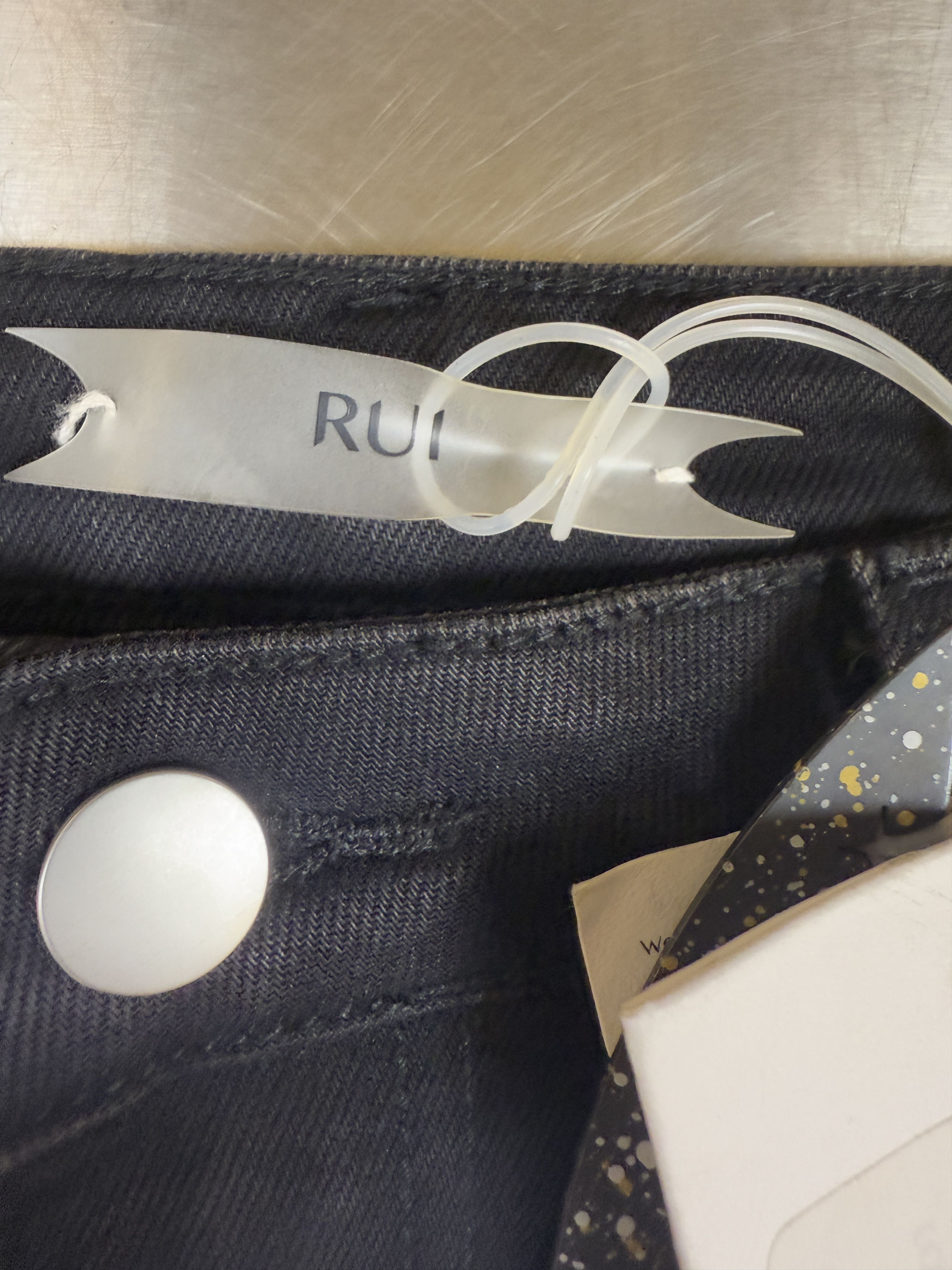 RUIbuilt $475 RUI Denim Bootcut Jeans Size 28" / US 6 / IT 42 - 9 Thumbnail