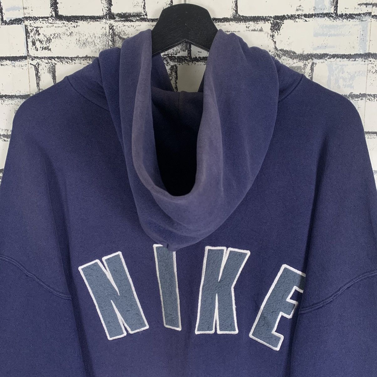 Designer × Nike × Vintage Vintage Nike Hoodie Back Speelout Nike Logo Size US L / EU 52-54 / 3 - 9 Thumbnail