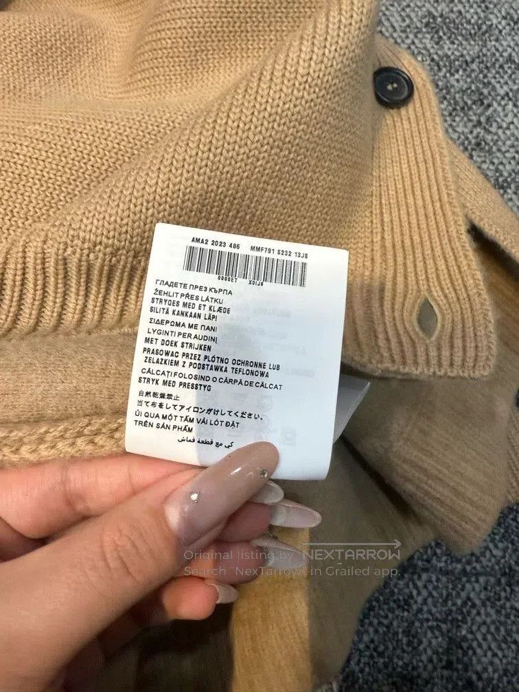 Miu Miu Miu Miu Wool Knit Sweater. Size M / US 6-8 / IT 42-44 - 7 Thumbnail