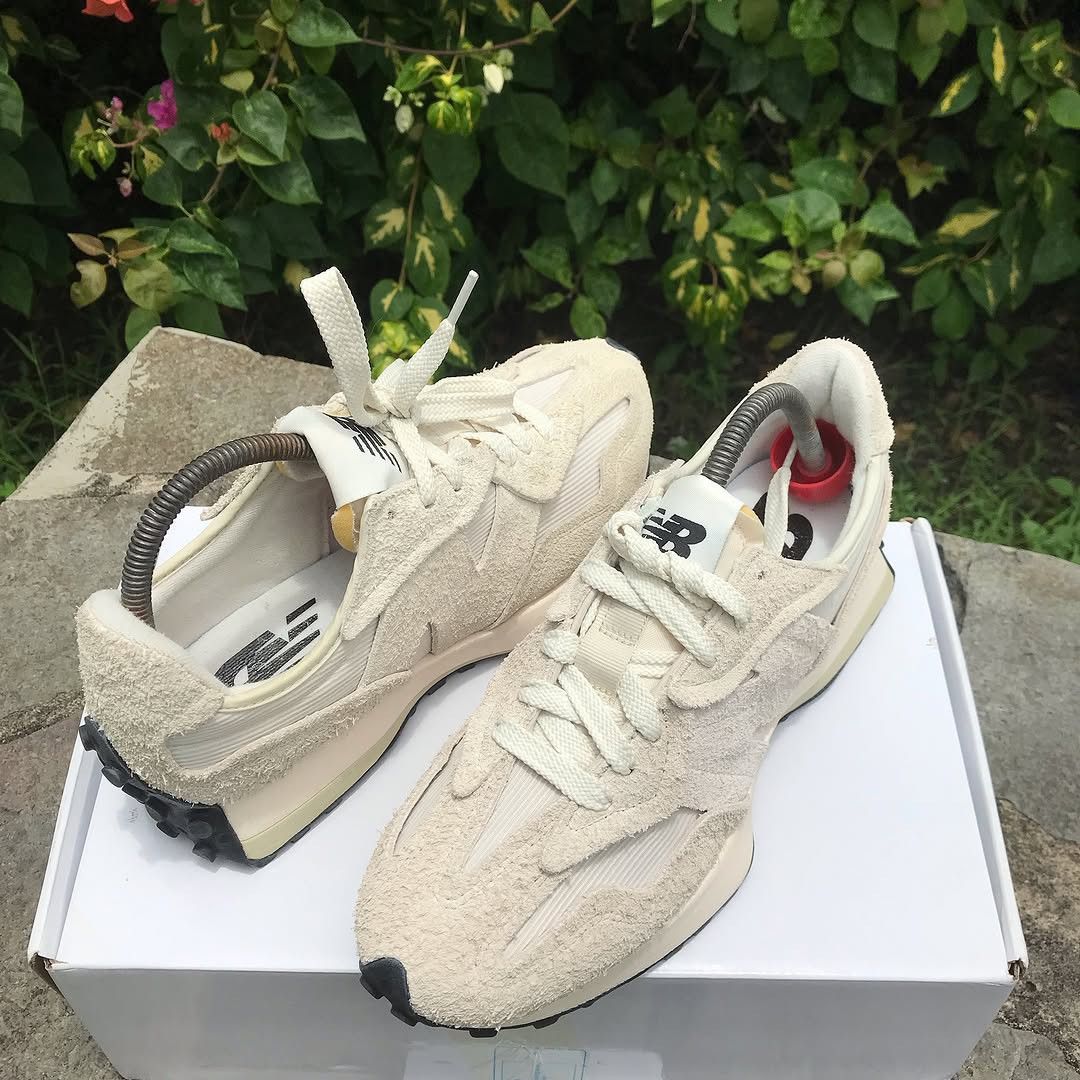 New Balance New Balance 327 Turtledove beige New Balance 327 Turtledove Size US 9 / EU 42 - 8 Thumbnail