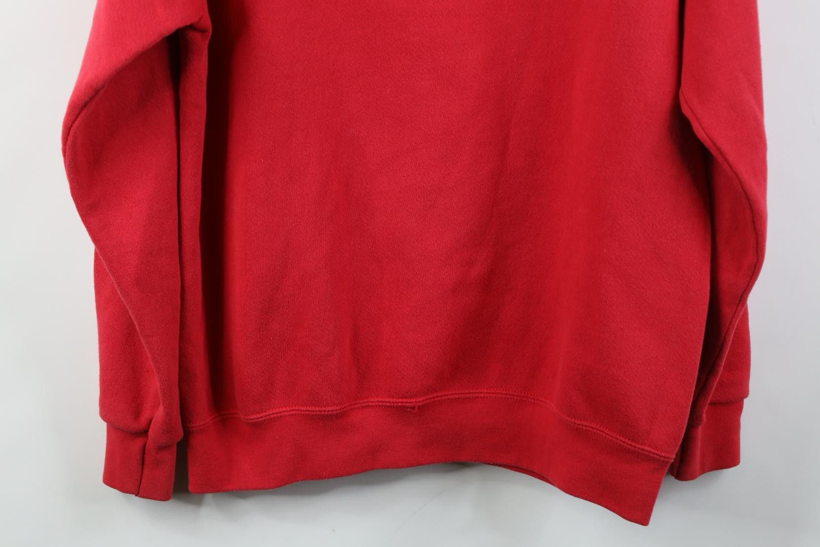 Disney Vintage 90s Disney Winnie the Pooh Crewneck Sweatshirt Red Size M / US 6-8 / IT 42-44 - 16 Thumbnail
