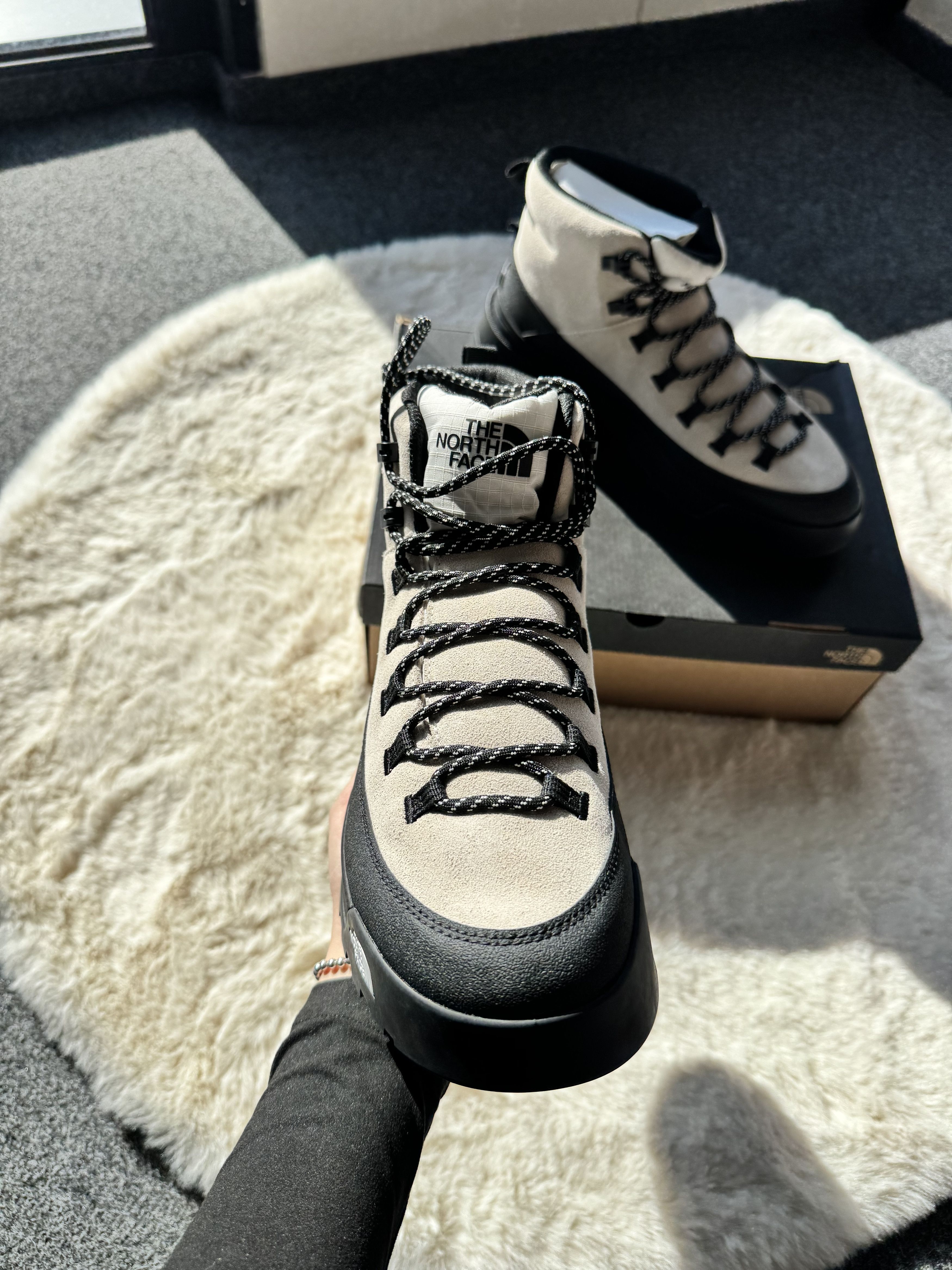 The North Face The North Face Glenclyffe Urban Boot - Lace-up ankle boots Size US 10 / EU 43 - 3 Thumbnail