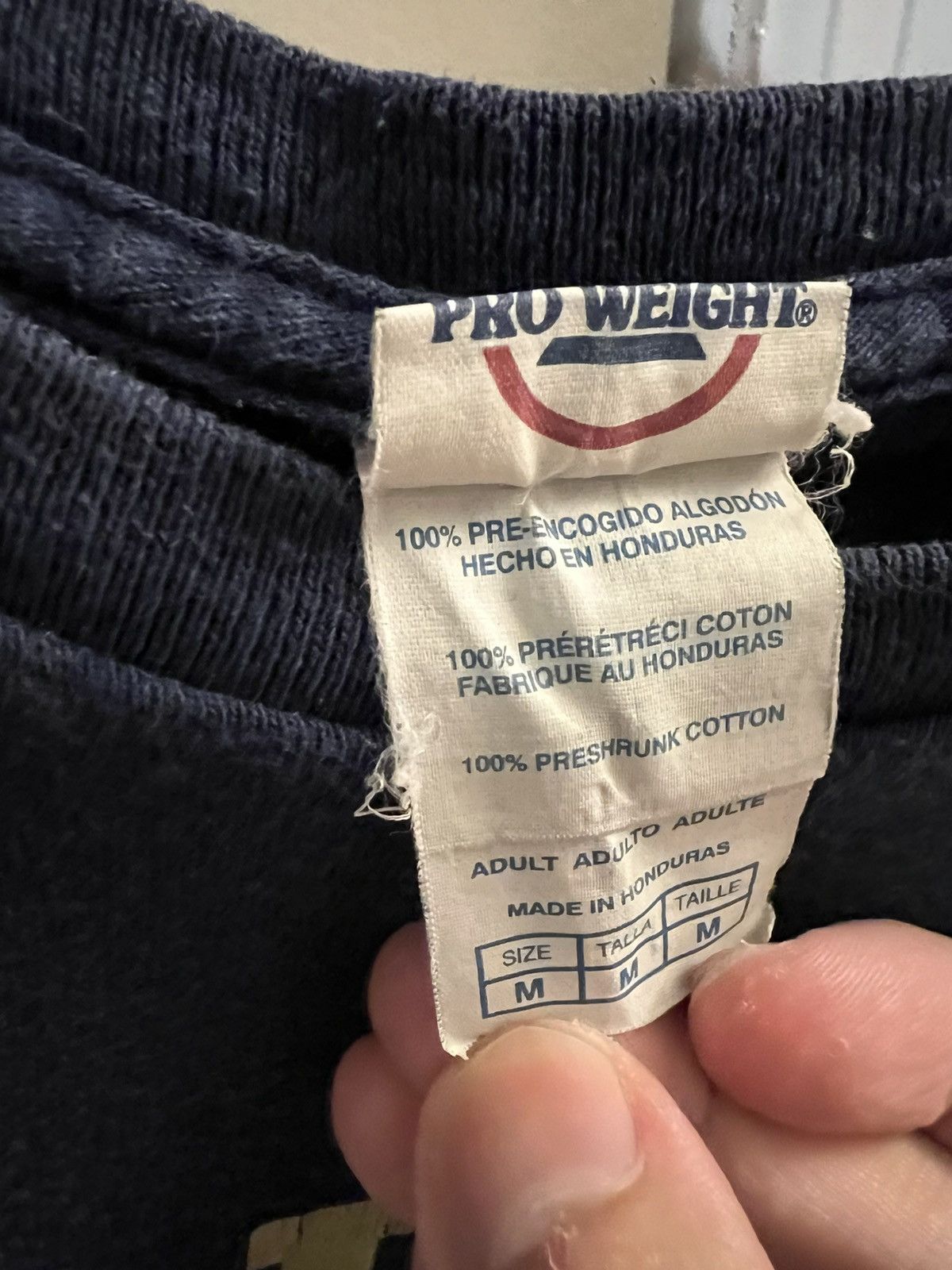 Other Men’s Navy Blue and Beige San Diego 1850 California T-Shirt Size US M / EU 48-50 / 2 - 4 Thumbnail