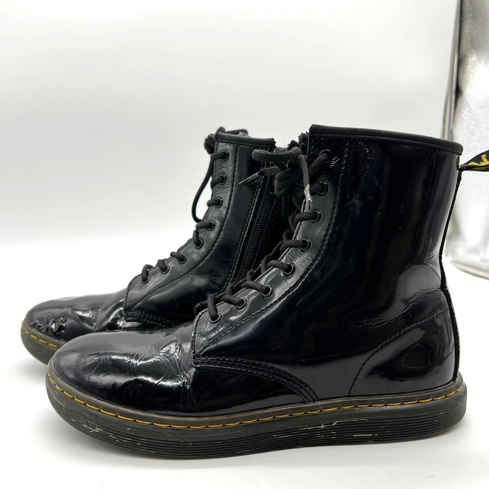 Other Dr. Martens Boot Womens Size 6 US Black Boots Size US 6 / IT 36 - 1 Thumbnail