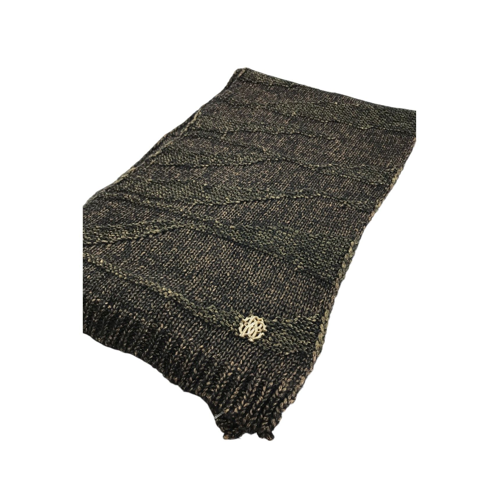 Roberto Cavalli Roberto Cavalli Scarf / Muffler / Neckwear - WW2611 Size ONE SIZE - 3 Thumbnail