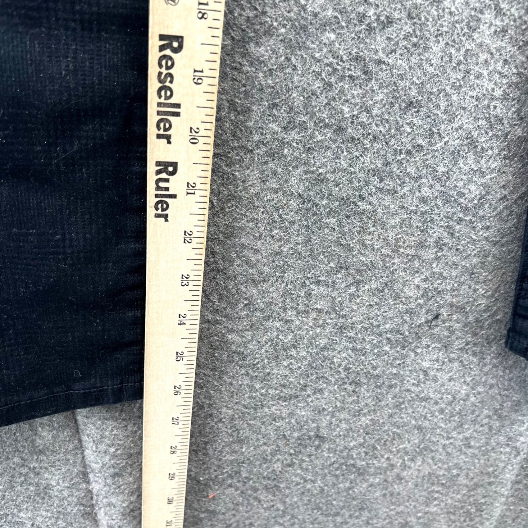 Vintage Joe’s Jeans Women 28 Black High Rise Skinny Jeans Cotton Denim 5-Pocket Inseam 26 Honey Pants Modest Vintage: No Womens Size 28" / US 6 / IT 42 - 4 Thumbnail