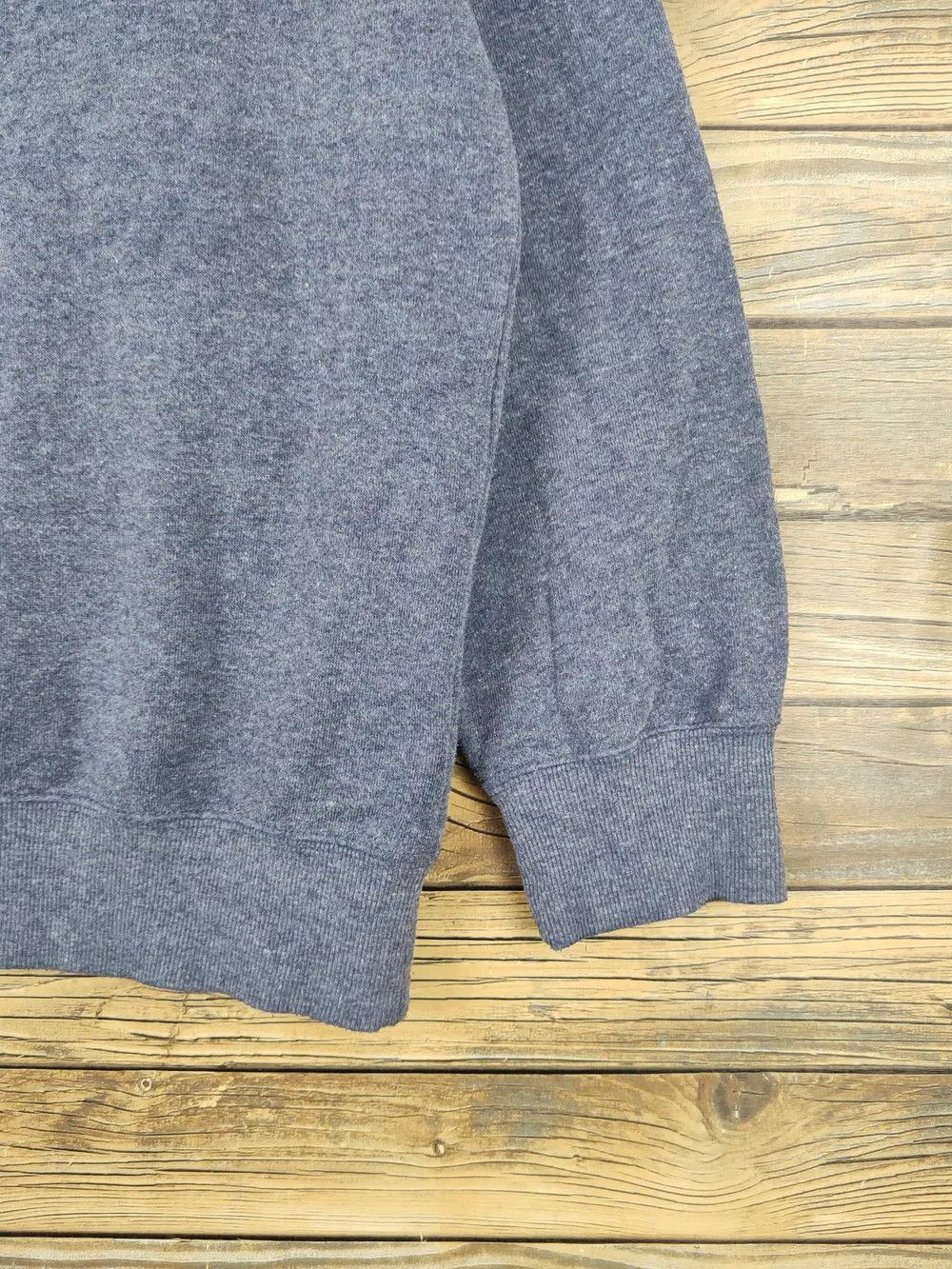 Japanese Brand × Vintage Piko surf vintage Blue Faded Sweatshirts #W1125 Size US XL / EU 56 / 4 - 11 Thumbnail