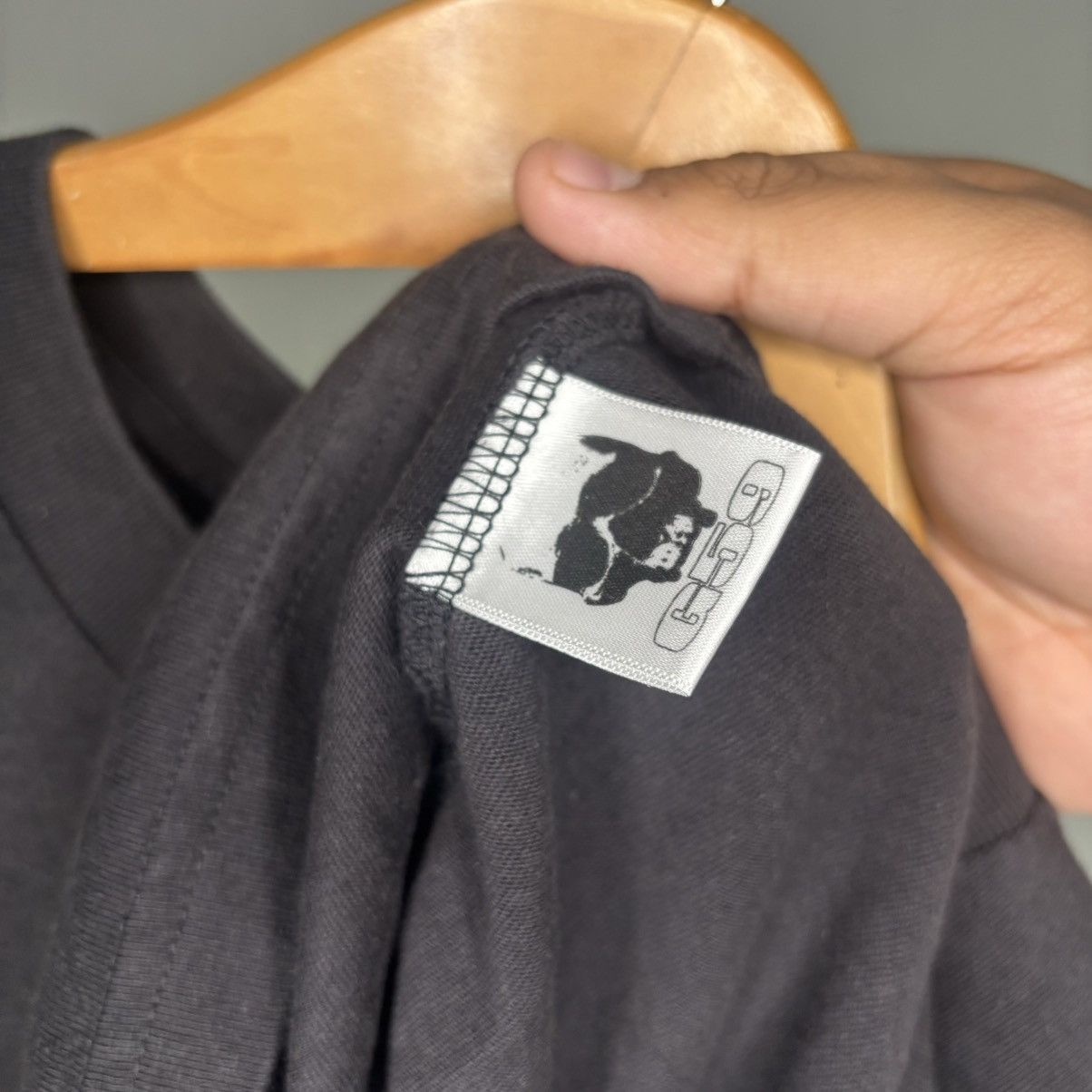 G59 Records $UICIDEBOY$ G59 T-SHIRT (OFFICIAL MERCH) Size US XL / EU 56 / 4 - 4 Thumbnail