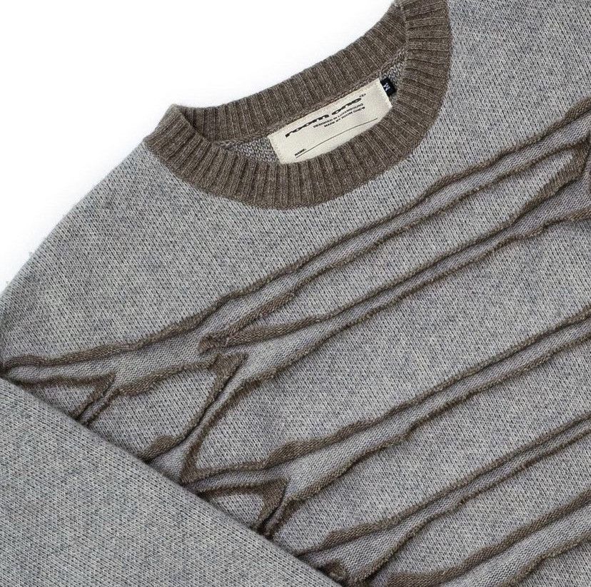 Other Room One “Cocoon” Knit Sweater Size US L / EU 52-54 / 3 - 3 Thumbnail