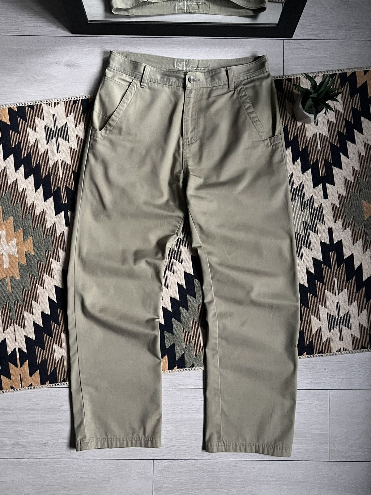 Oakley Vintage Oakley Chino’s Pants Size US 34 / EU 50 - 1 Thumbnail
