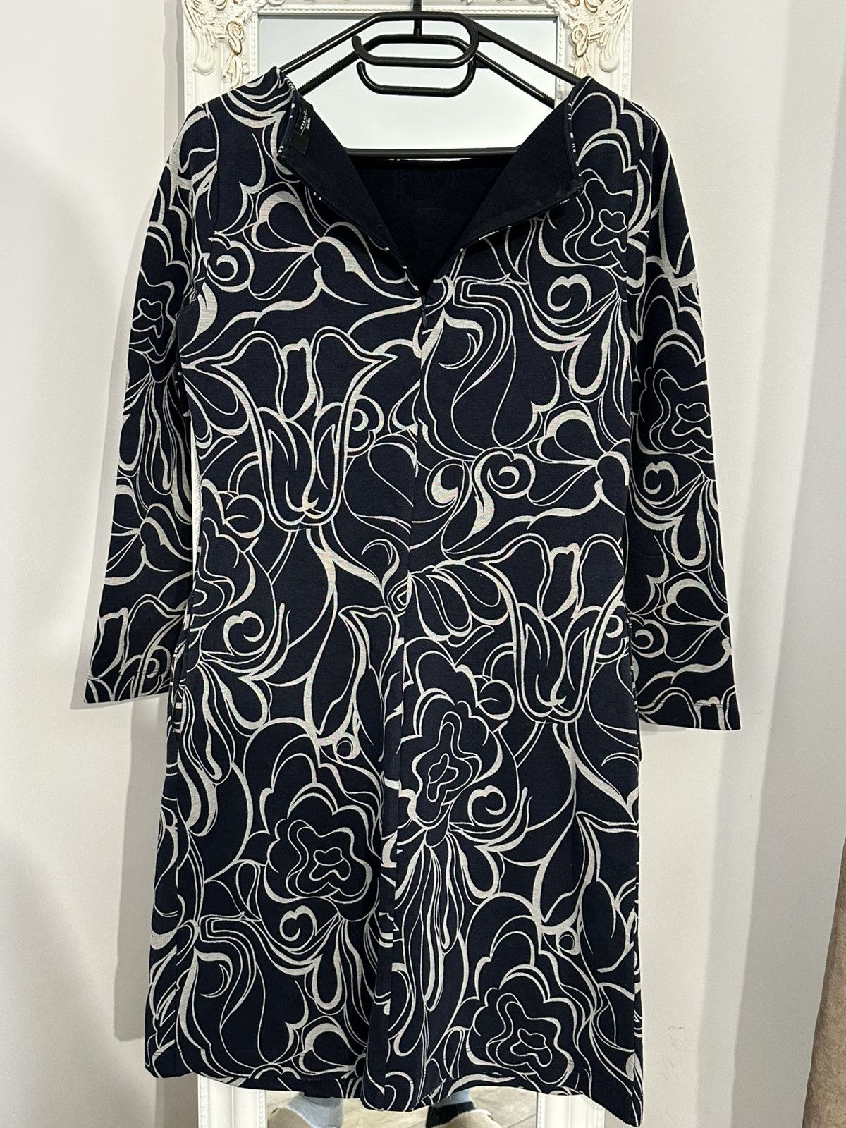 Max Mara Dress MaxMara M Size M / US 6-8 / IT 42-44 - 4 Thumbnail