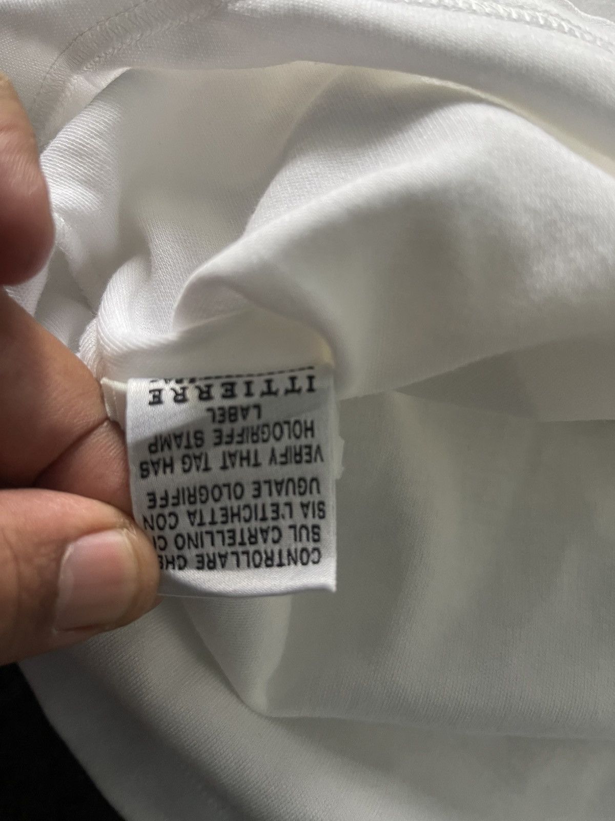 Versace × Versace Jeans Couture 🔥HOT🔥VINTAGE VERSACE EMBROIDERED VERY RARE Size US M / EU 48-50 / 2 - 8 Thumbnail
