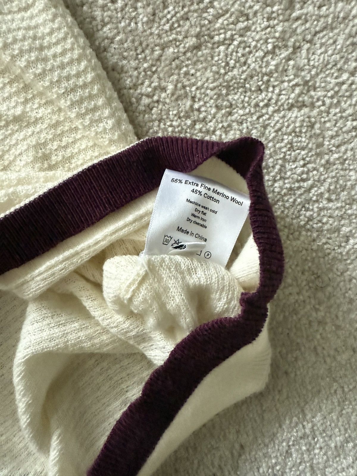 Other Mone Shirt Size US XL / EU 56 / 4 - 3 Thumbnail