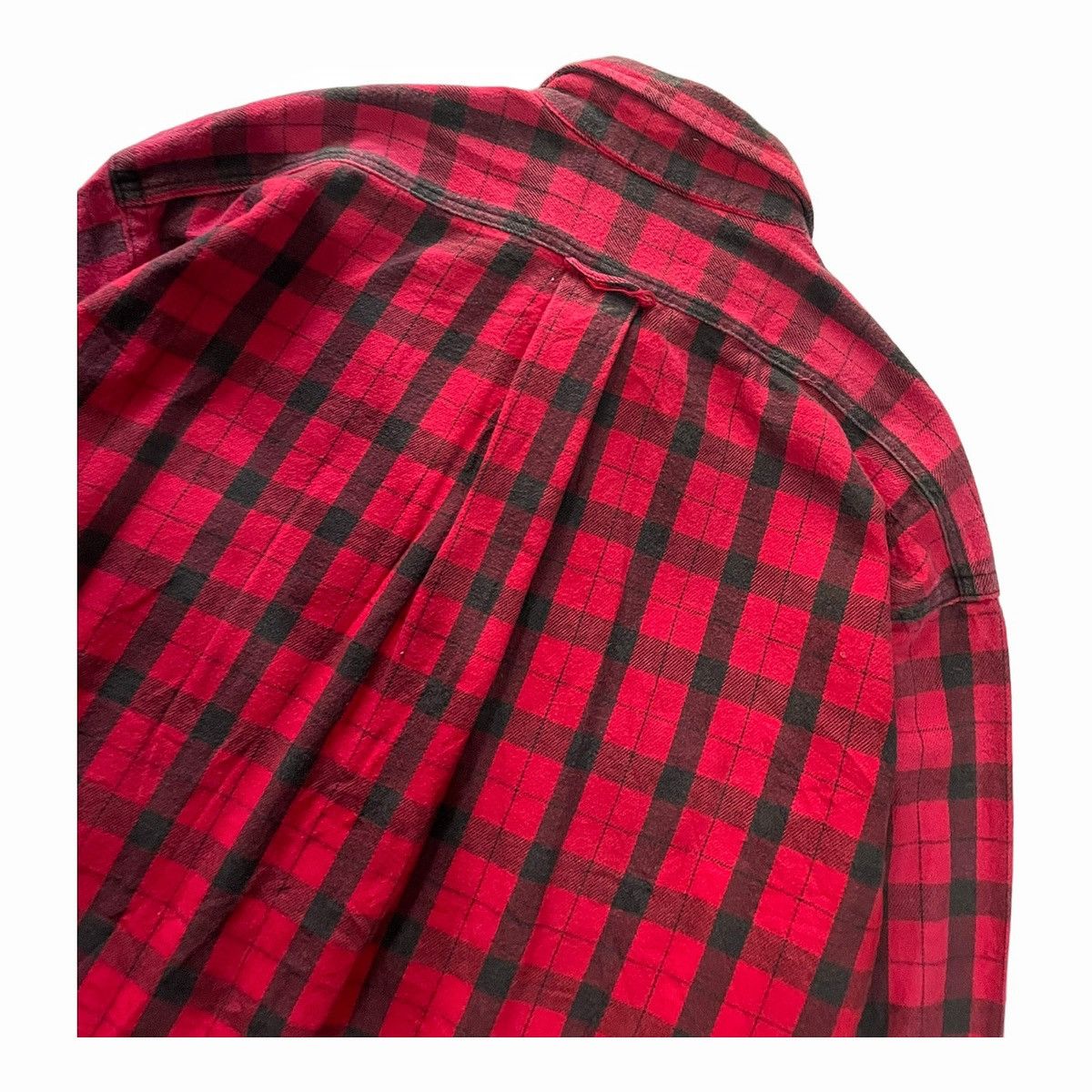 Filson Vintage Cc Filson Co Flannel Shirt Alaskan Guide Shirt Red Size US M / EU 48-50 / 2 - 7 Thumbnail