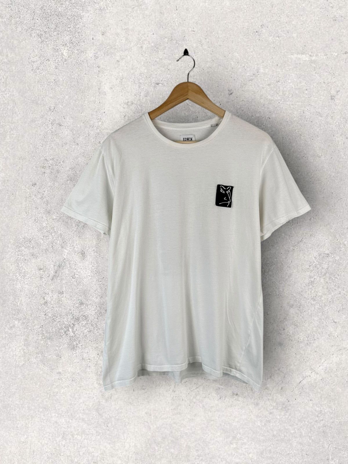 Edwin Edwin Otokodate Print Tee Size US L / EU 52-54 / 3 - 2 Thumbnail