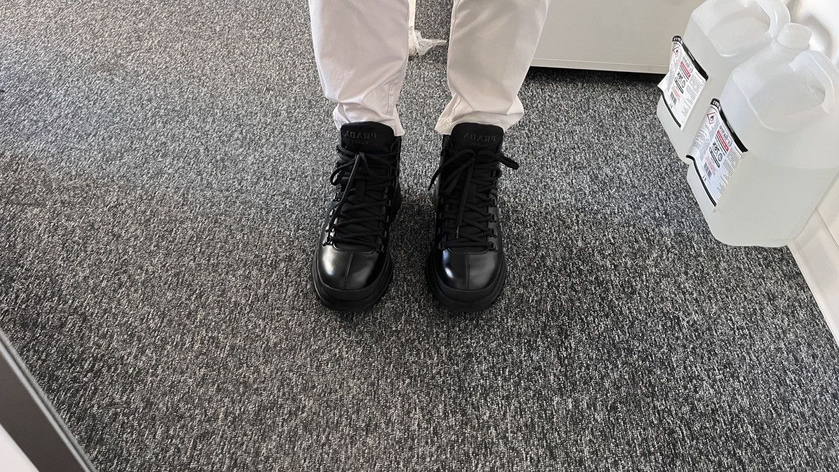Prada Prada Brixxen boots Size US 7 / EU 40 - 5 Thumbnail