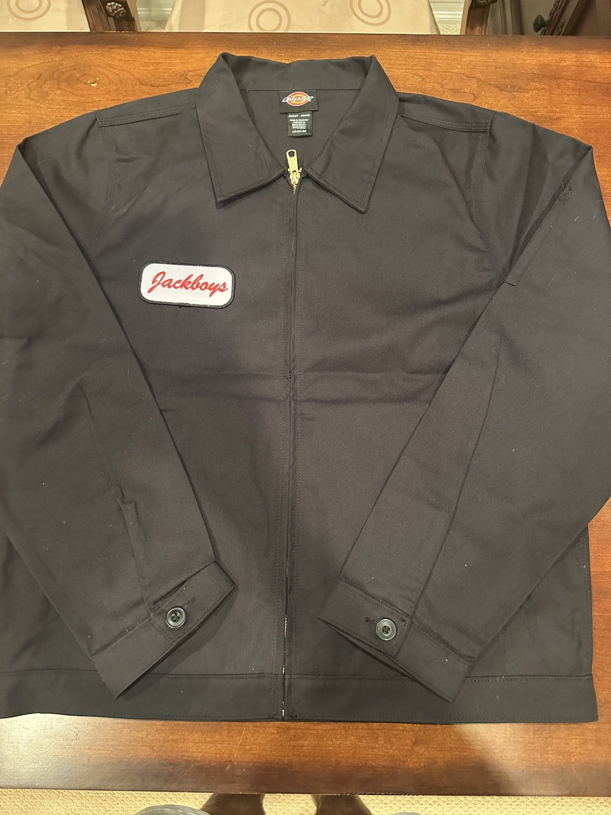 Jackboys Dickies Work Jacket - retailer size M