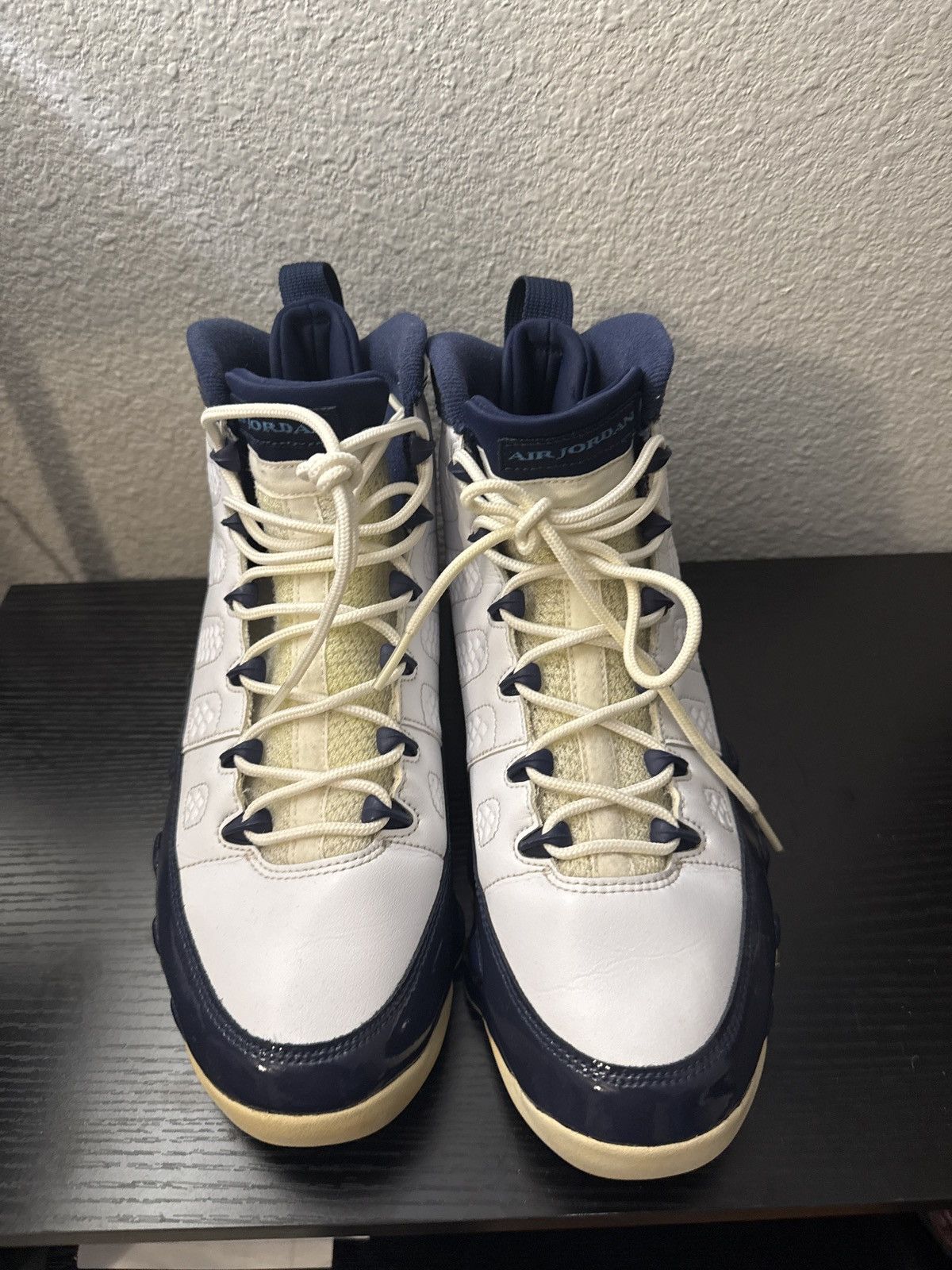 Jordan Brand Air Jordan 9 “UNC” Size US 10 / EU 43 - 3 Thumbnail
