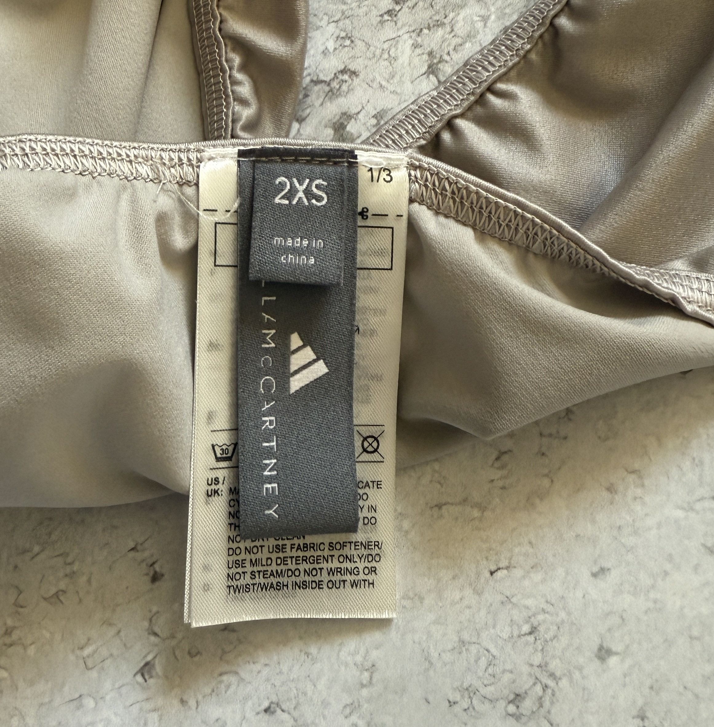 Adidas × Stella McCartney ADIDAS BY STELLA MCCARTNEY LEOTARD JD7706 S Size XXS / US 00 / IT 34 - 3 Thumbnail