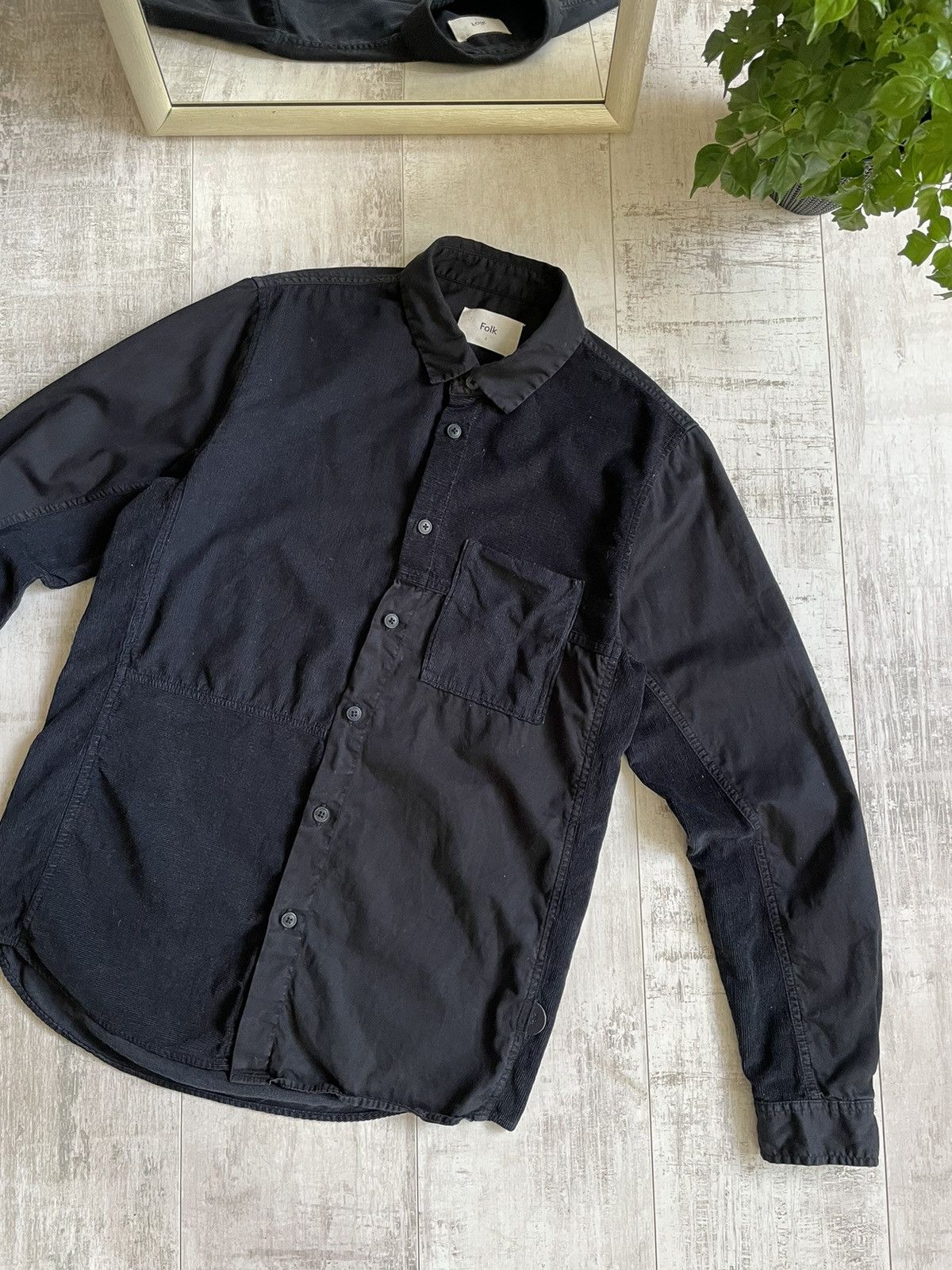 Folk Folk Shirts Button Up Size US M / EU 48-50 / 2 - 2 Thumbnail