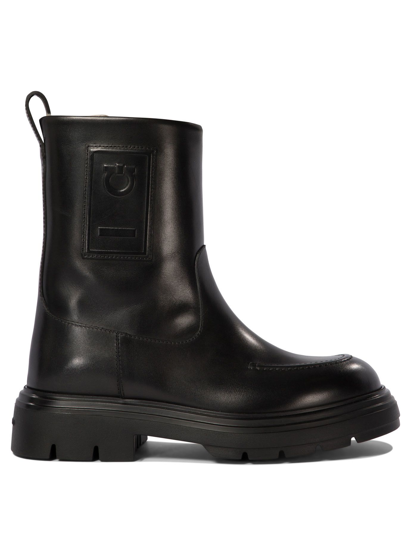 Tirba Fur Ankle Boots
