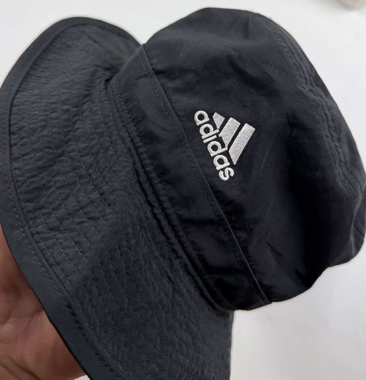 Adidas adidas bucket hat tc44 Size ONE SIZE - 3 Thumbnail
