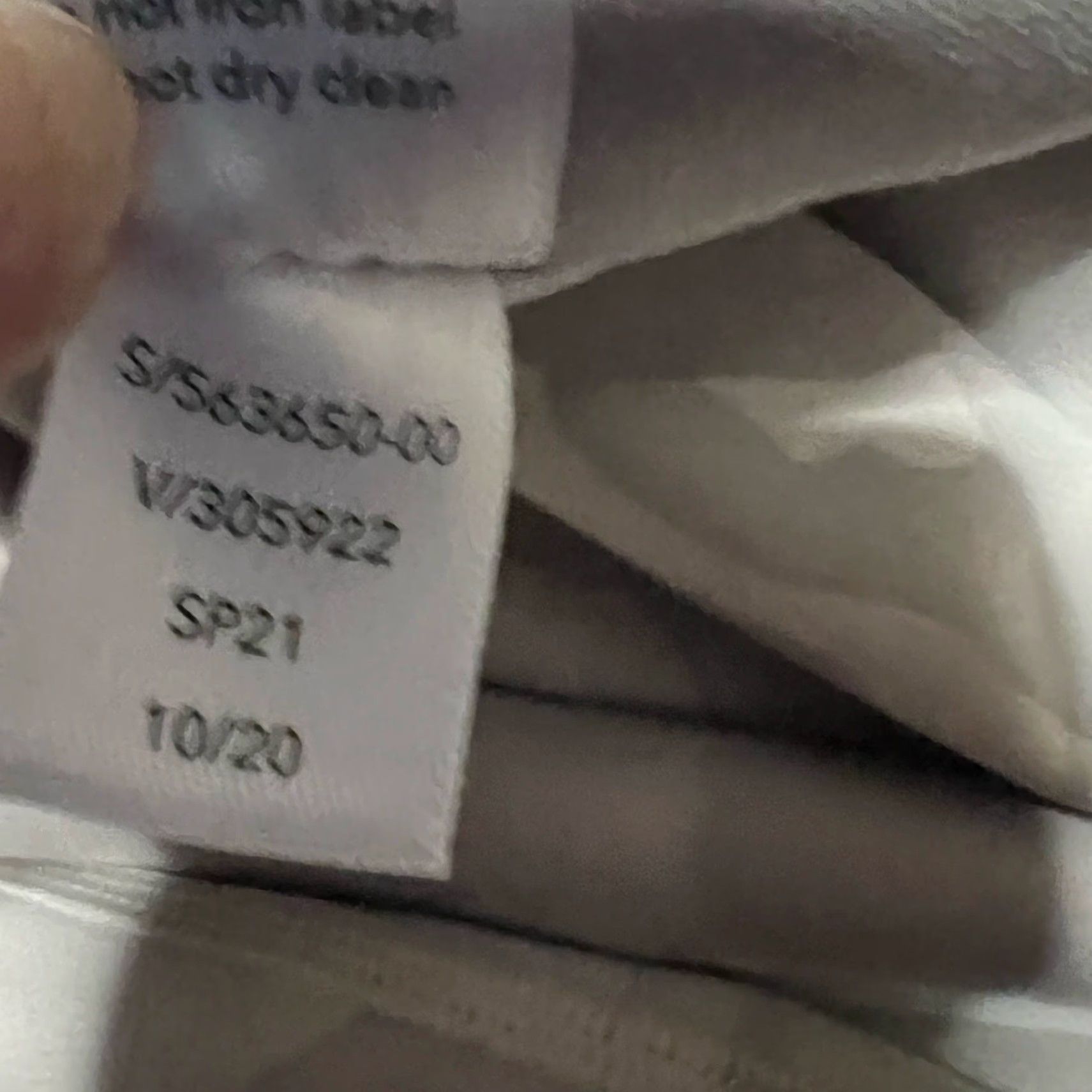 Athleta Athleta Leggings Womens Small Elation Camo 7/8 Beige Pants Size 28" / US 6 / IT 42 - 7 Thumbnail