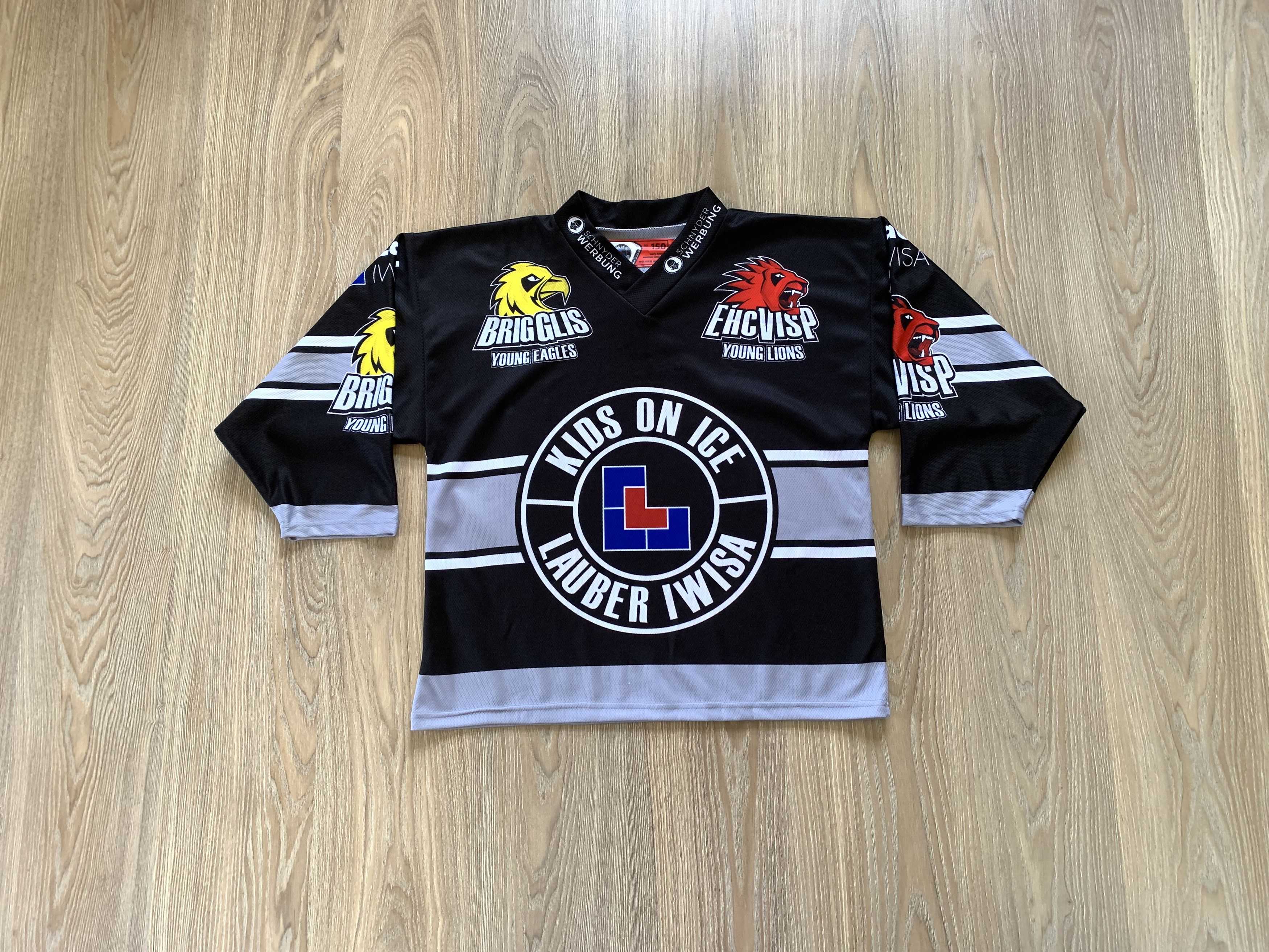 NHL × Sports Specialties Ochsner Hockey Yout Jersey Size US XXS / EU 40 - 1 Thumbnail