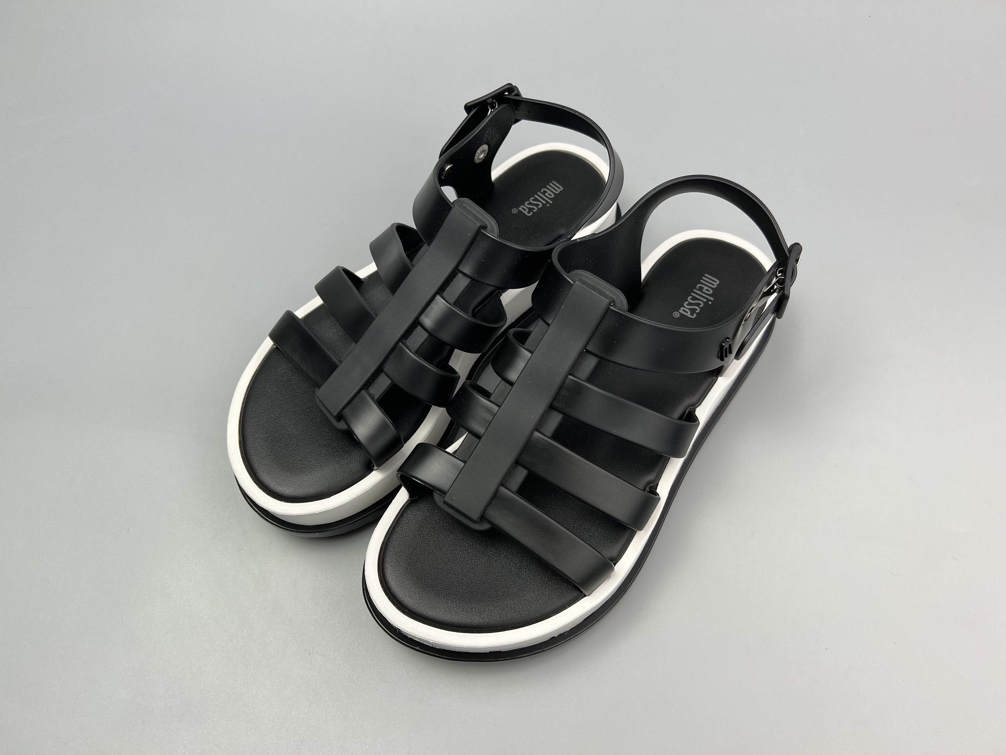 Melissa Melissa Sandals Size US 7 Size US 7 / IT 37 - 7 Thumbnail