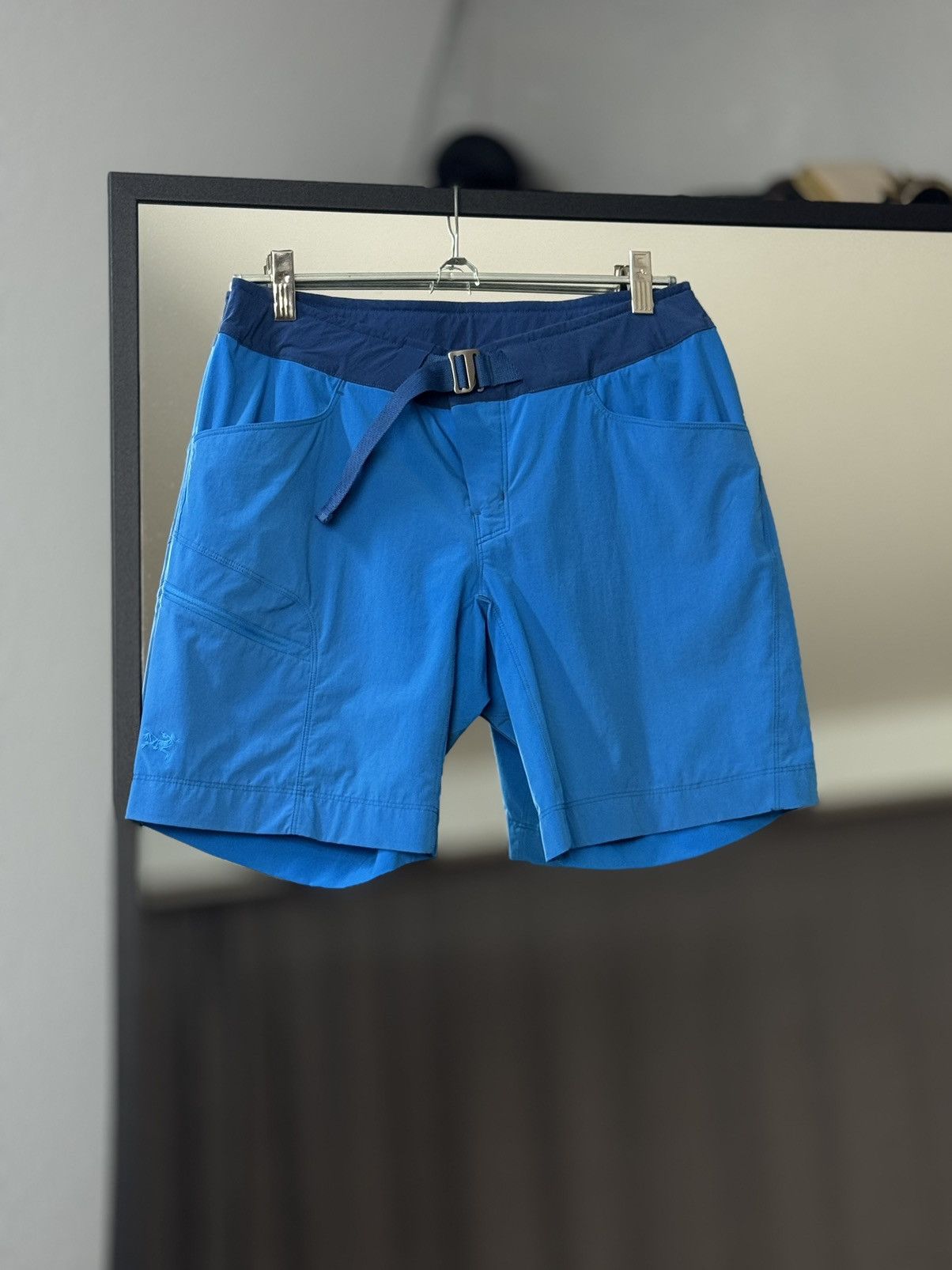 Arc'teryx Vintage Arcteryx Shorts Outdoor Life The north face Y2K Size 30" / US 8 / IT 44 - 2 Thumbnail