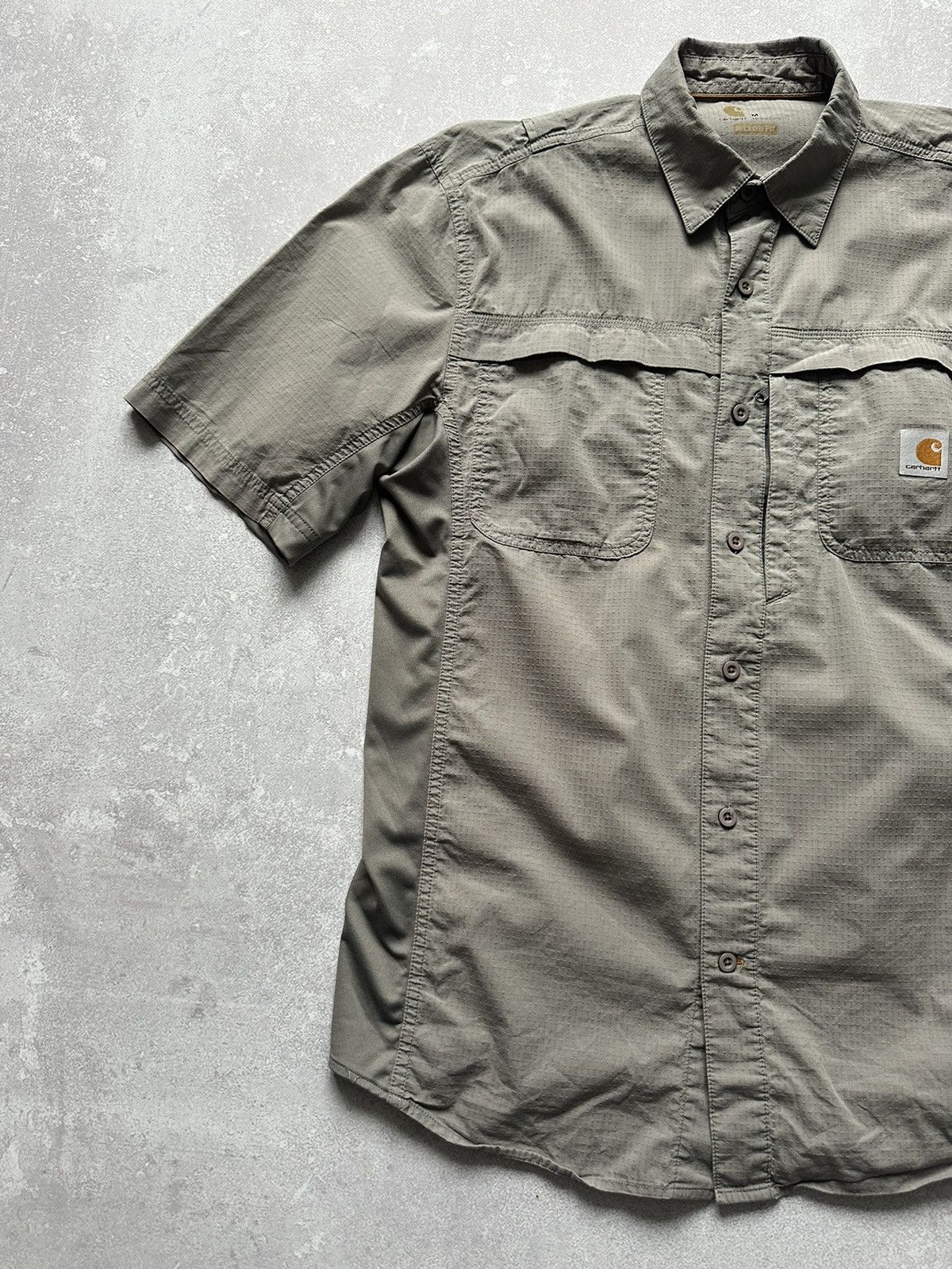 Carhartt × Vintage Shirt Carhartt Vintage streetwear workwear size M Size US M / EU 48-50 / 2 - 3 Thumbnail