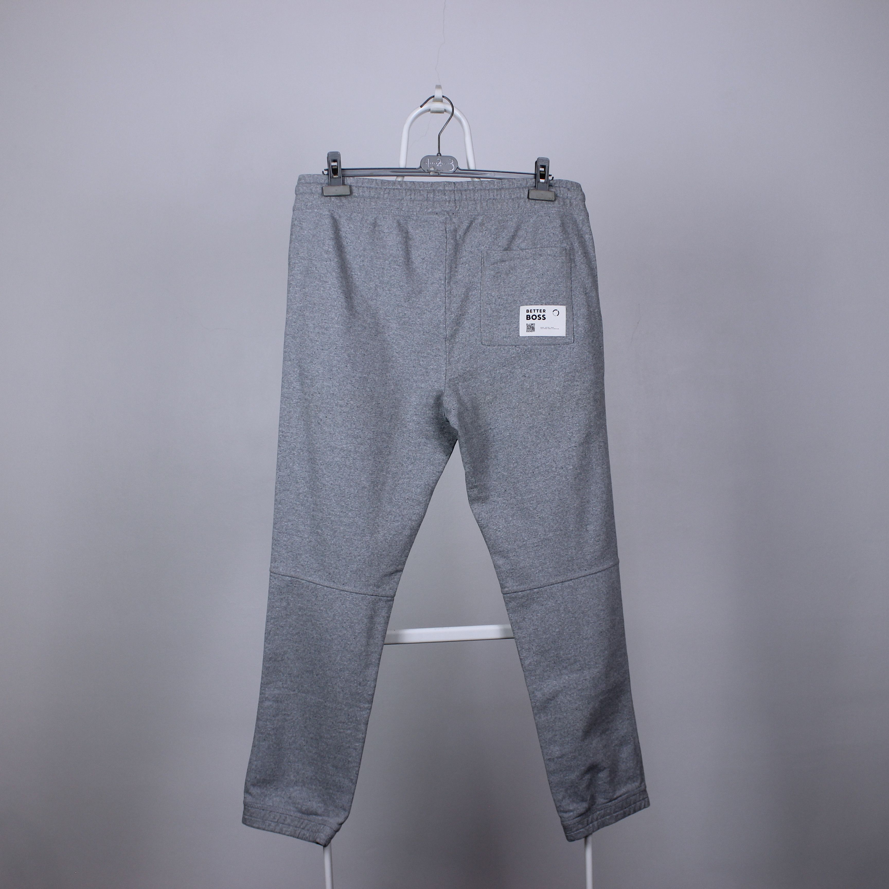 Hugo Boss Hugo boss jogger cotton heavy men L XL gray Size US 34 / EU 50 - 3 Thumbnail