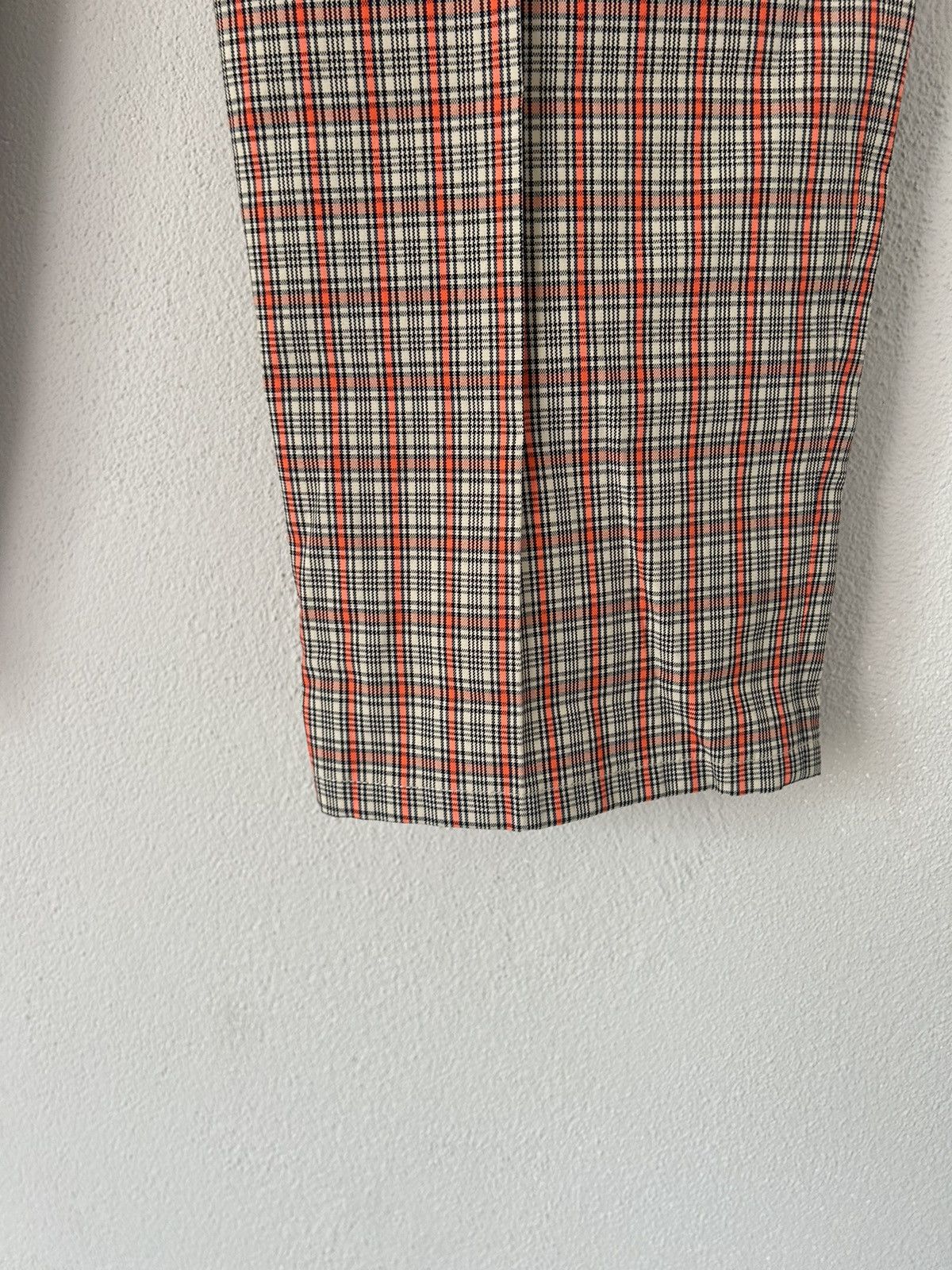 Maison Margiela Plaid Pants Size US 32 / EU 48 - 11 Thumbnail