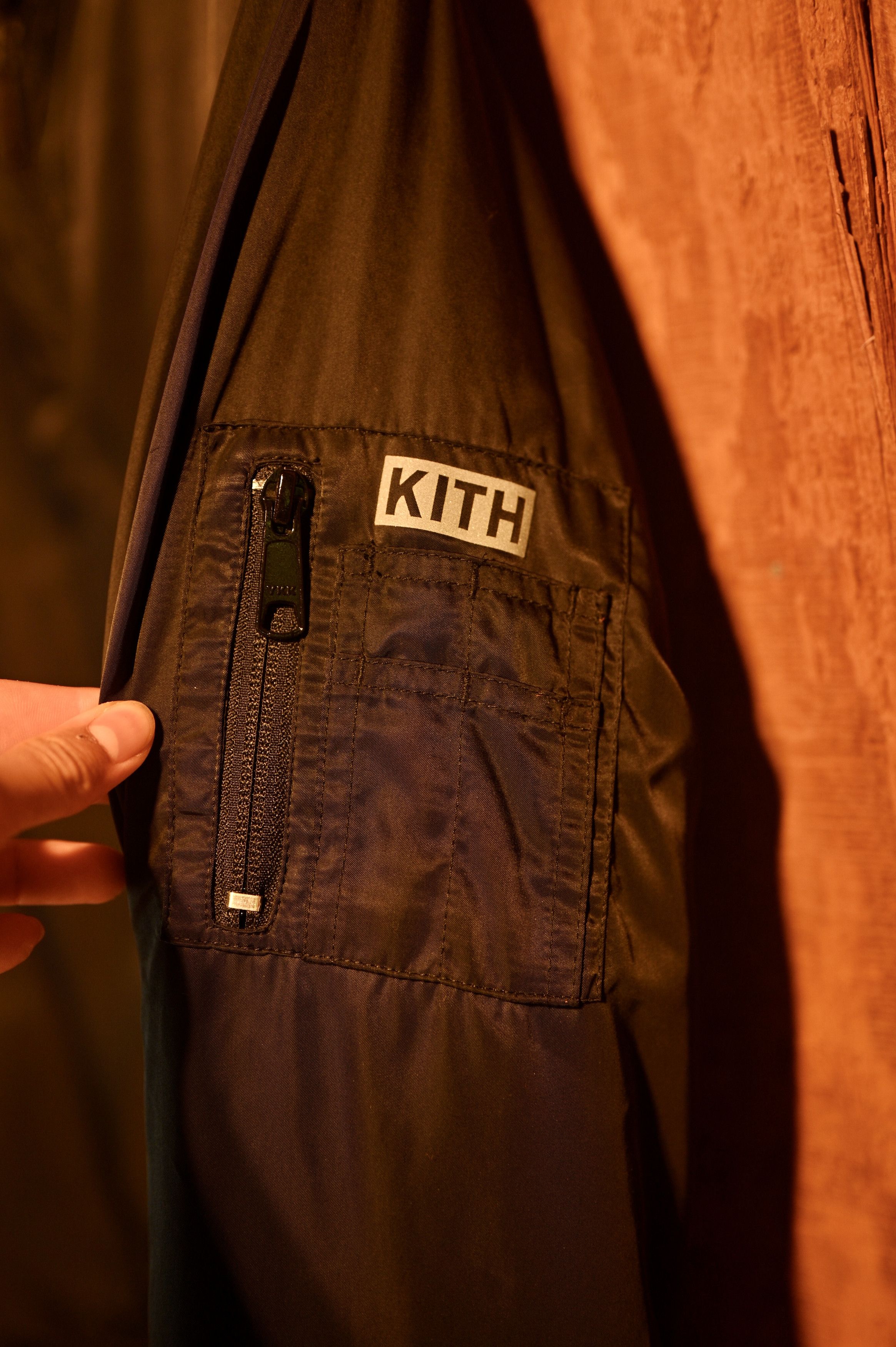 Kith Kith Bomber Jacket MA-1 (M) Size US M / EU 48-50 / 2 - 3 Thumbnail