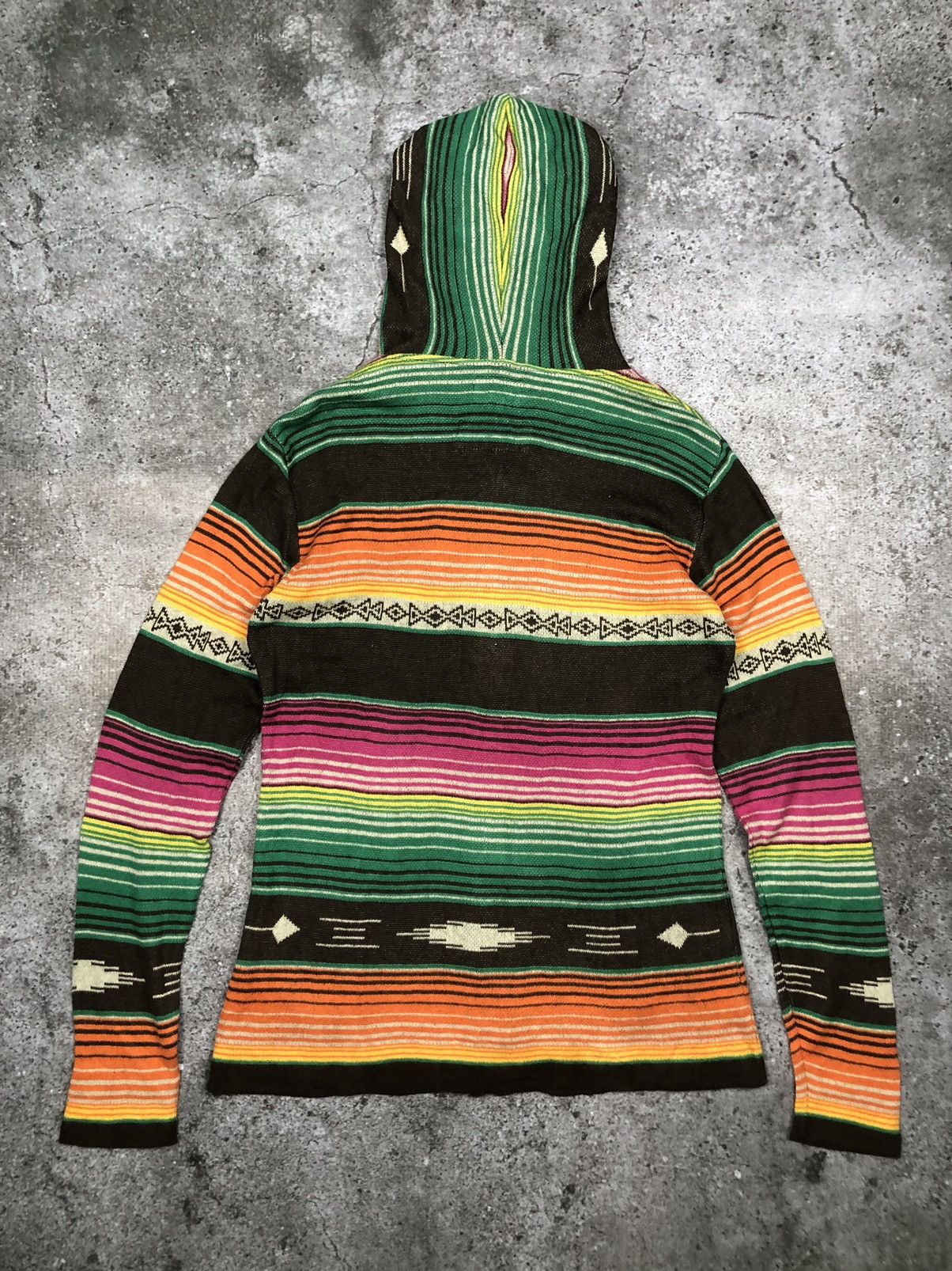 Beams Plus × Beauty Beast × Japanese Brand BEAMS x SALTWATER COWBOY Navajo Size US M / EU 48-50 / 2 - 3 Thumbnail