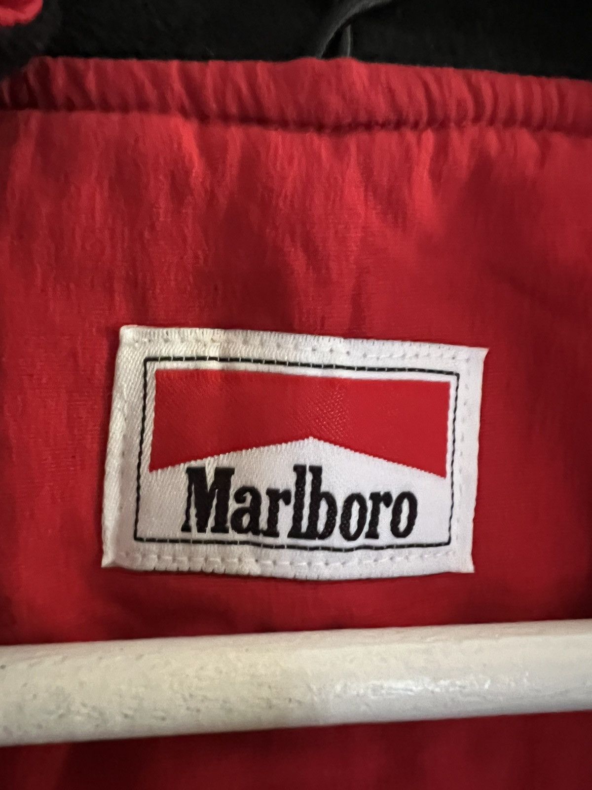 Marlboro Vintage Marlboro Adventure Vest – Utility Outdoor Style Size US L / EU 52-54 / 3 - 5 Thumbnail