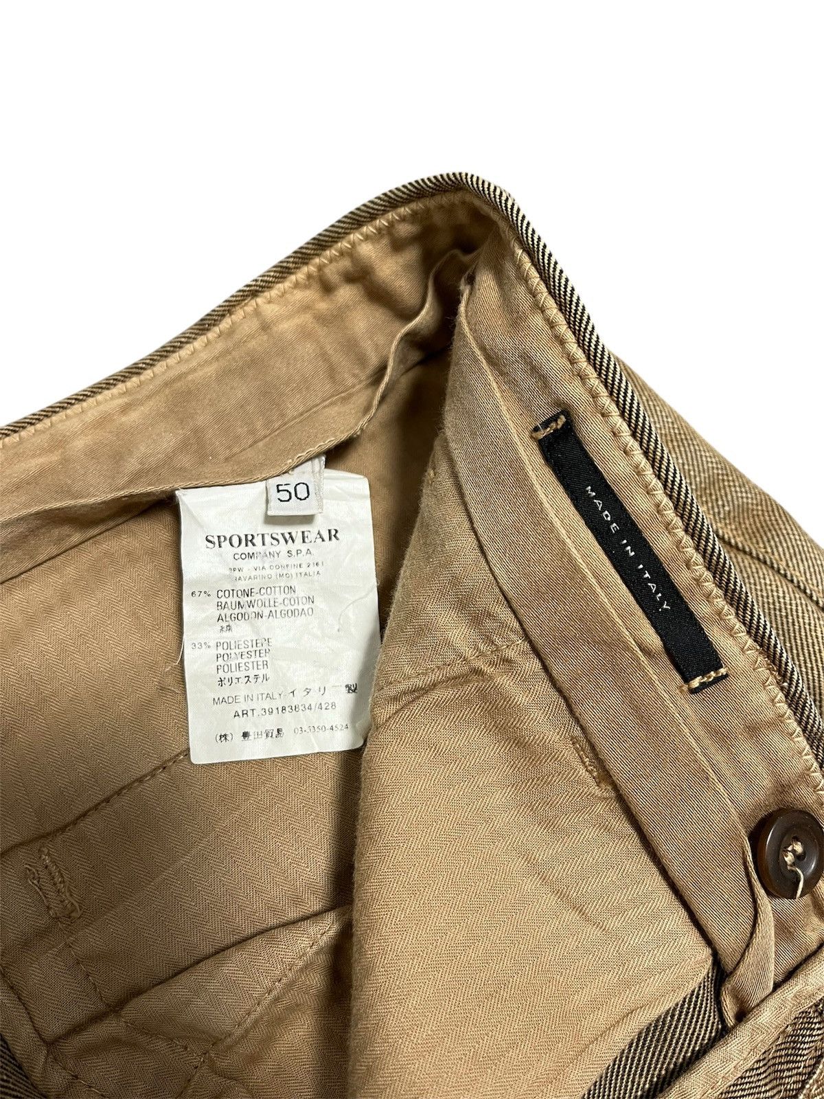 C.P. Company vintage C.p. Company pants Size US 34 / EU 50 - 5 Thumbnail
