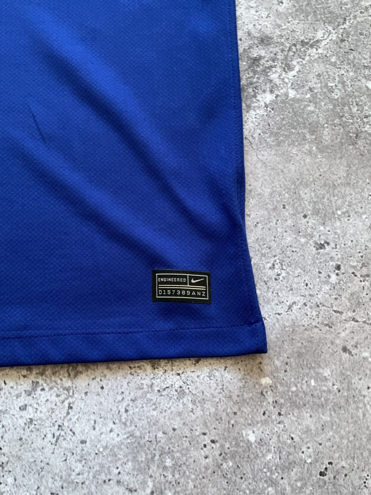 Vintage 🔥NIKE CHELSEA 2022 2023 SOCCER JERSEY BLOCKCORE TEE Size US M / EU 48-50 / 2 - 6 Thumbnail