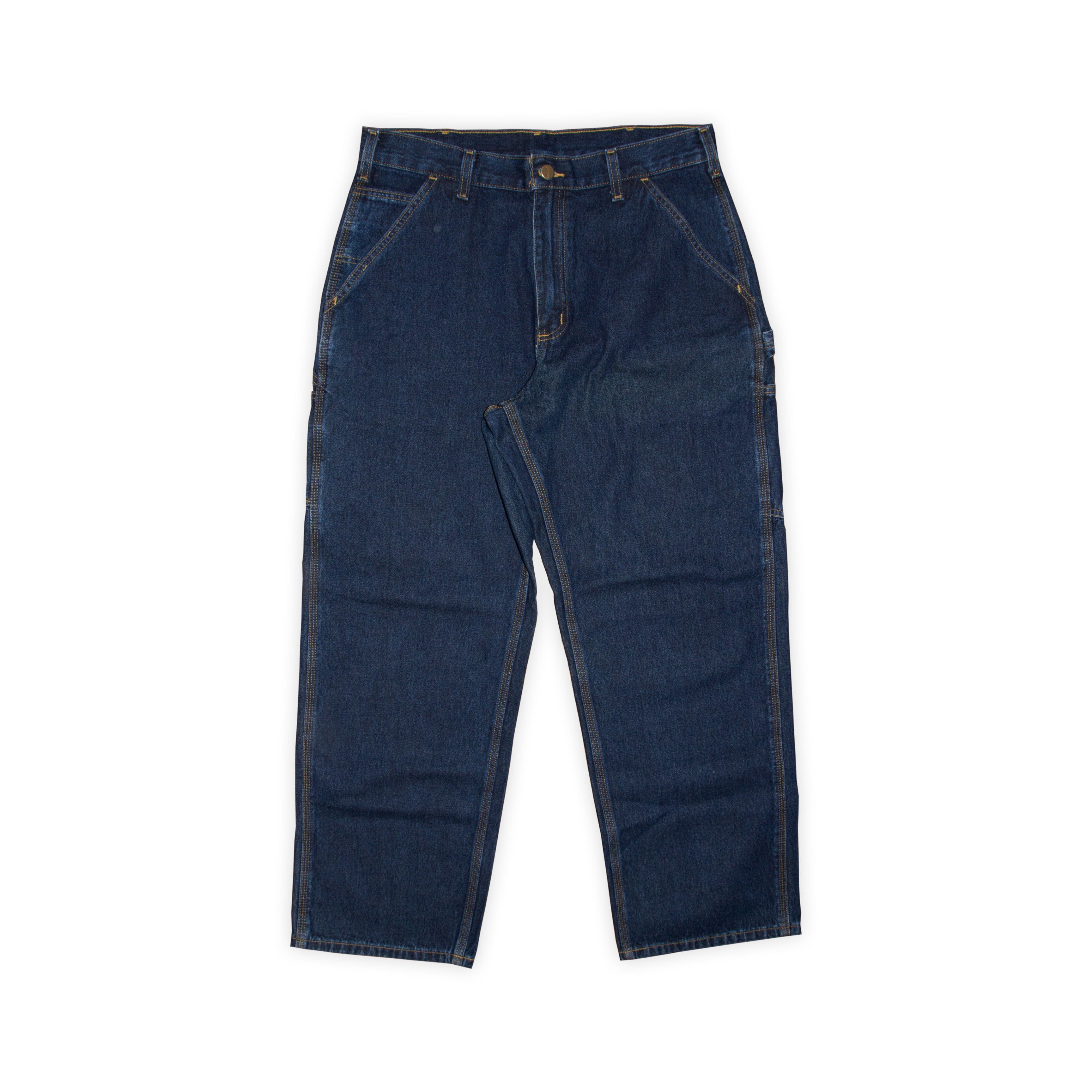 Carhartt Carhartt Dungaree Fit Carpenter Jeans Size US 34 / EU 50 - 1 Thumbnail