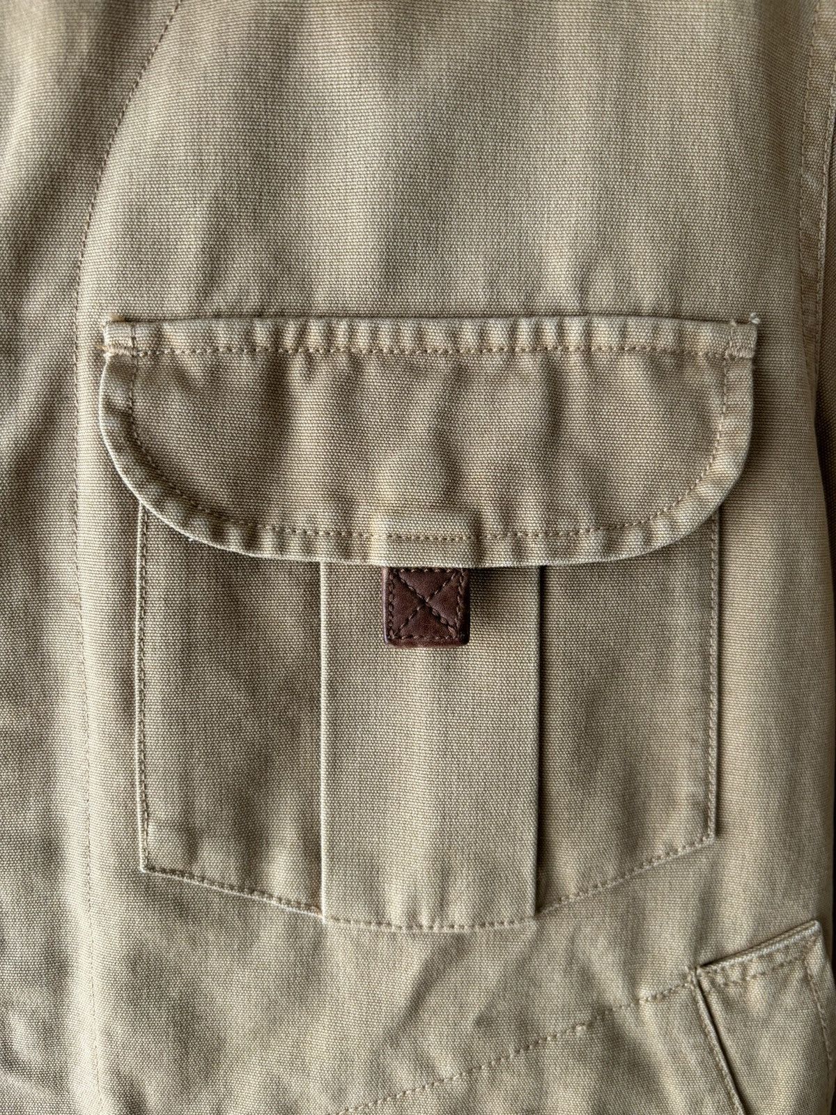 Ralph Lauren Ralph Lauren Hunting Jacket Japan Exclusive Size US S / EU 44-46 / 1 - 4 Thumbnail
