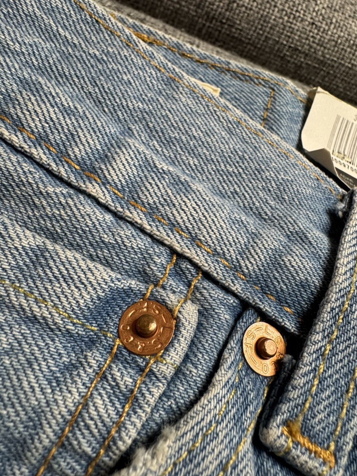 Levi's Levis 501 shorts Size US 26 / EU 42 - 5 Thumbnail