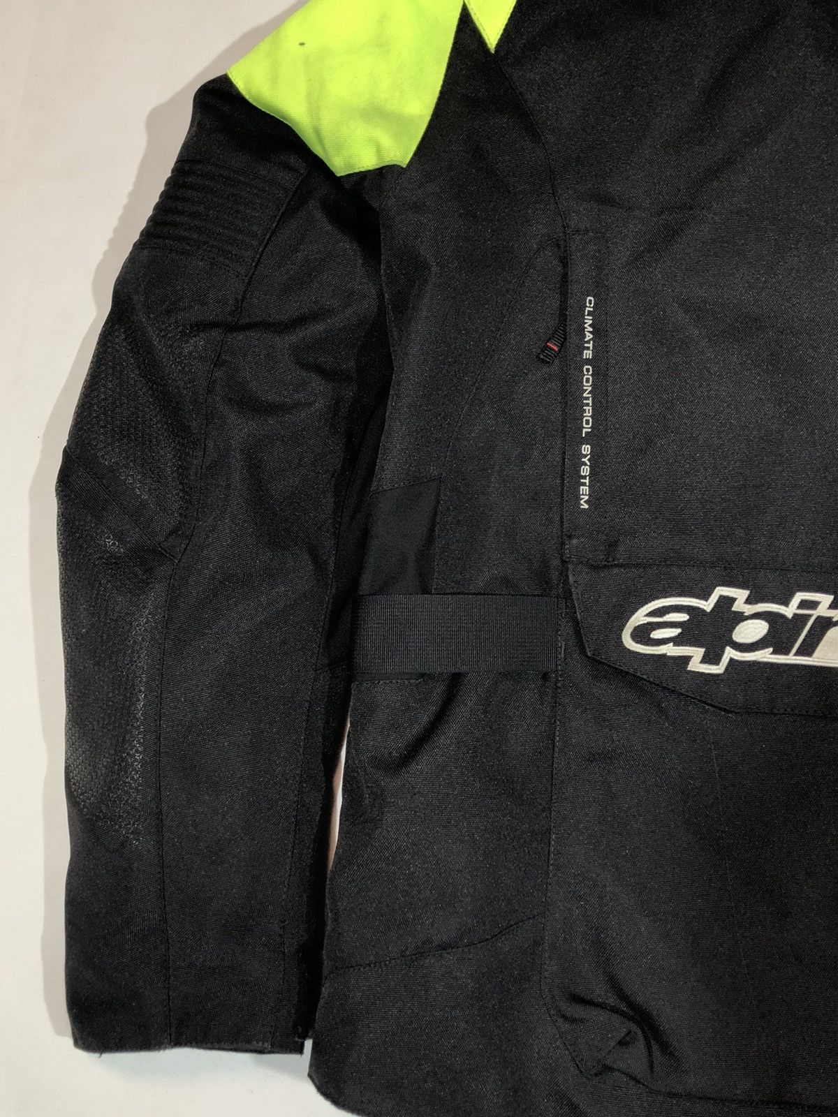 Alpinestars × Ferrari × Honda Alpinestars Moto Motorcycle Racing Jacket Size US L / EU 52-54 / 3 - 17 Thumbnail