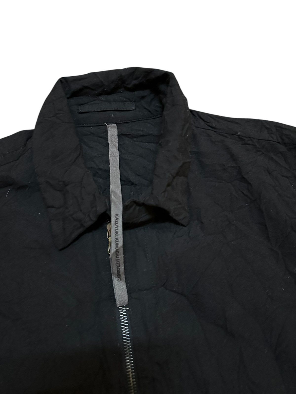 Attachment 🔥LAST DROP 🔥kayuzuki kumagai attachment jacket japan Size US M / EU 48-50 / 2 - 2 Thumbnail