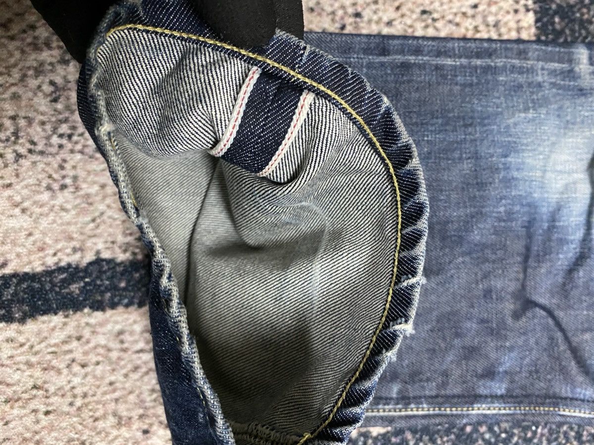 Comme des Garcons Homme AD 2015 JUNYA WATANABE COMME DESGARCONS Jeans Selvedge denim Size US 34 / EU 50 - 5 Thumbnail