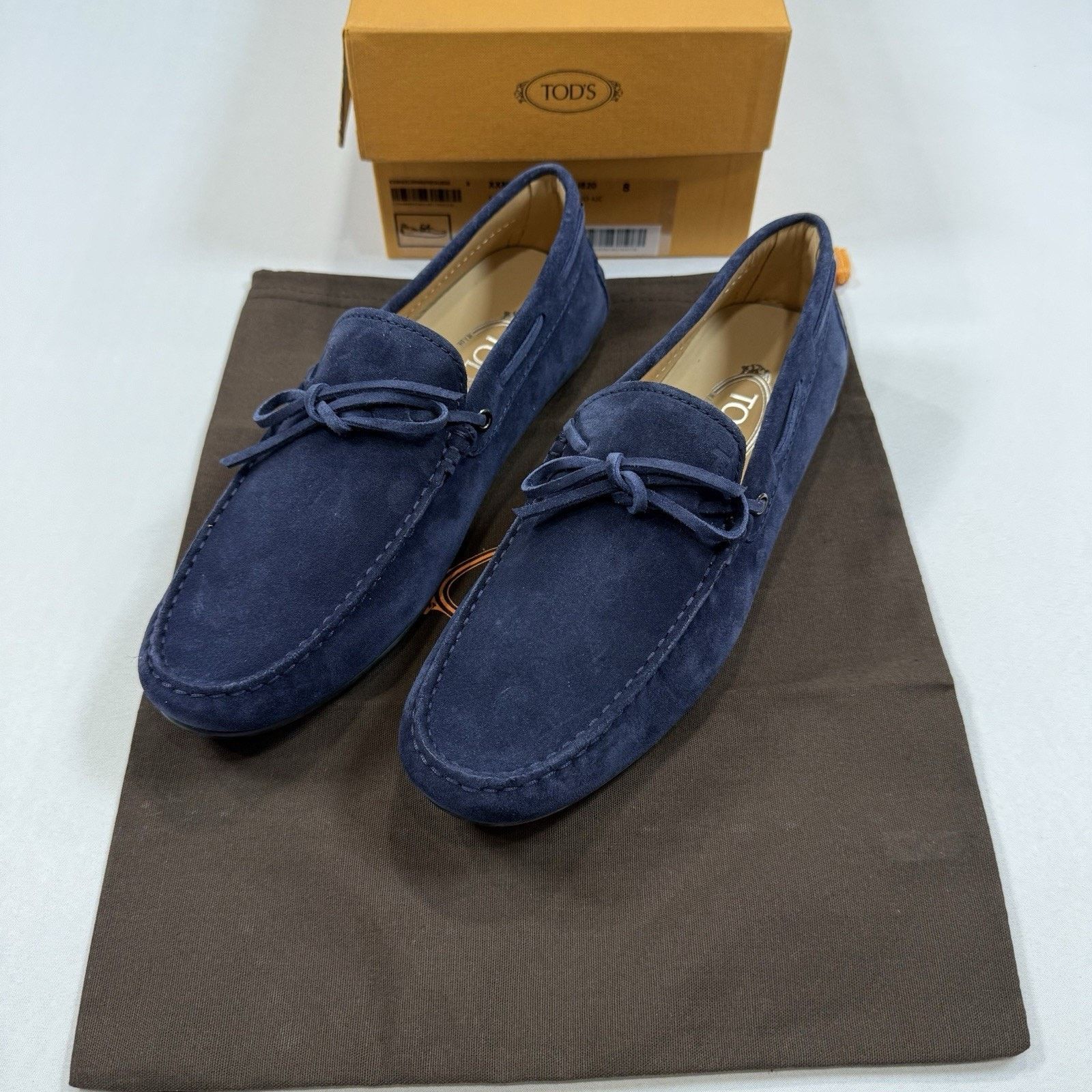 Tod's Tod’s Loafers Size 8UK/9.5US Brand New In Box MSRP $775 Size US 9.5 / EU 42-43 - 7 Thumbnail
