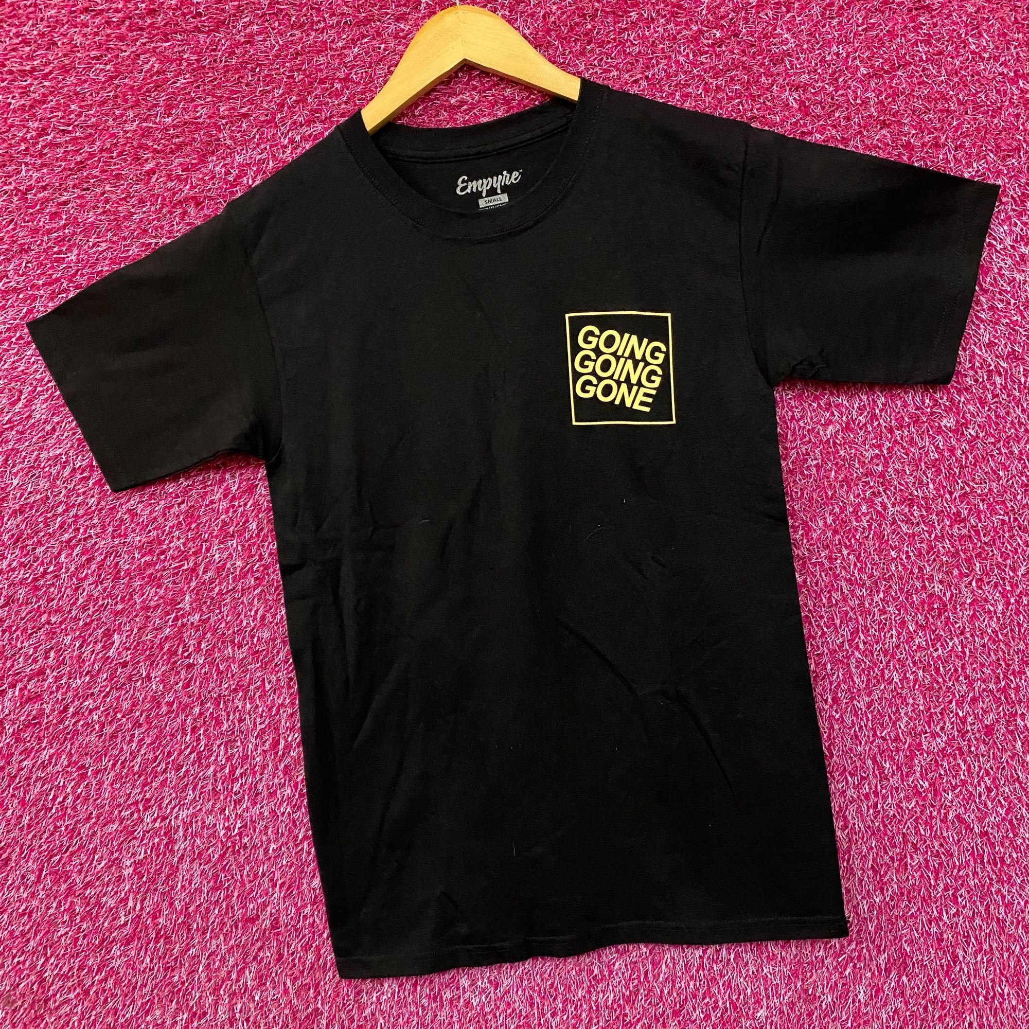 Empyre Empyre Going Going Gone T-shirt Small Size US S / EU 44-46 / 1 - 1 Thumbnail